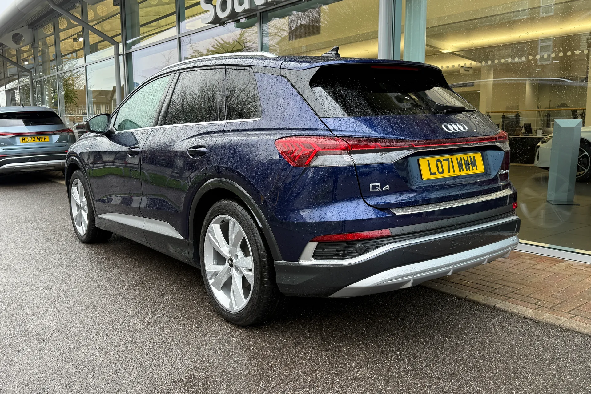 Audi Q4 thumbnail image number 65