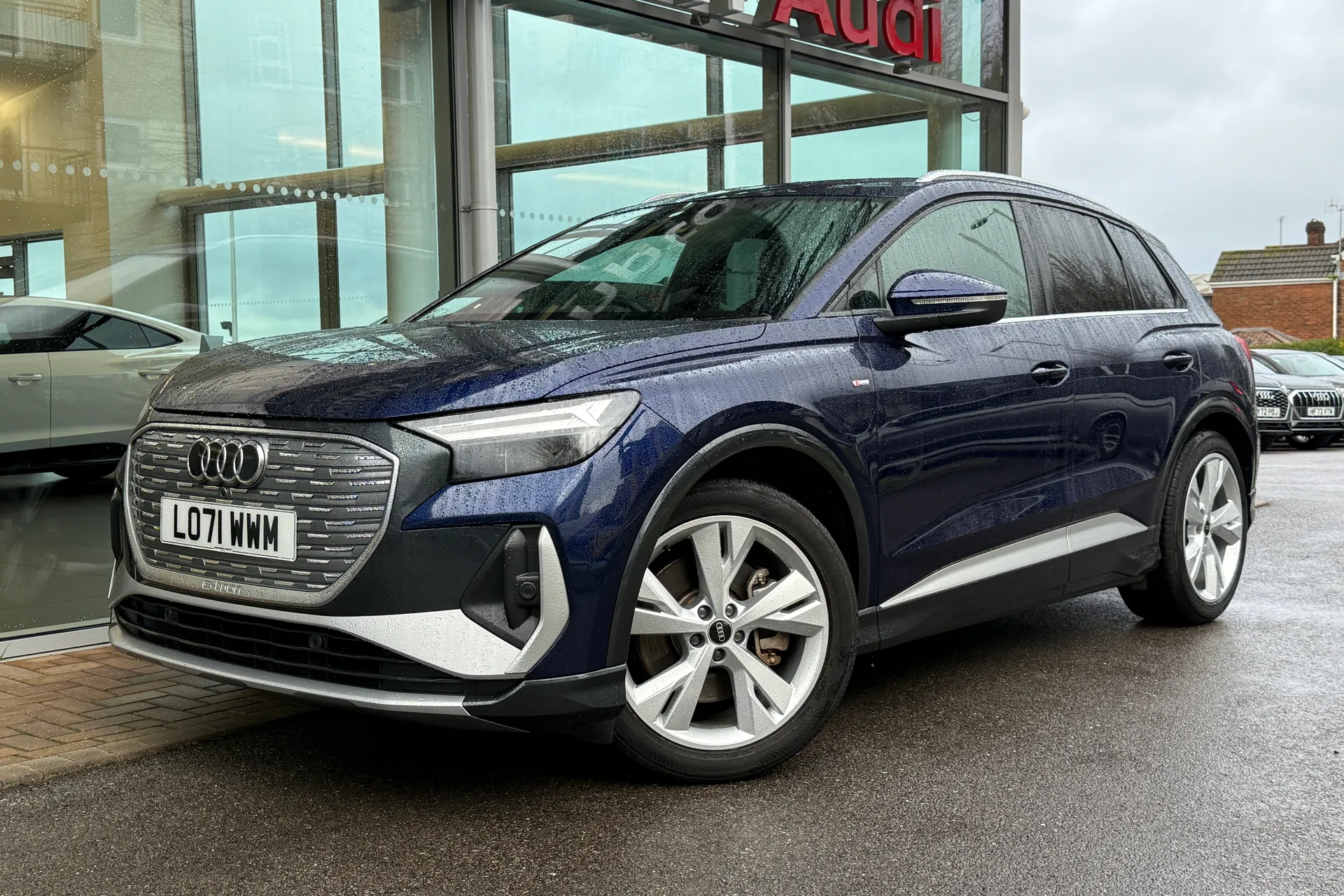 Audi Q4 thumbnail image number 66