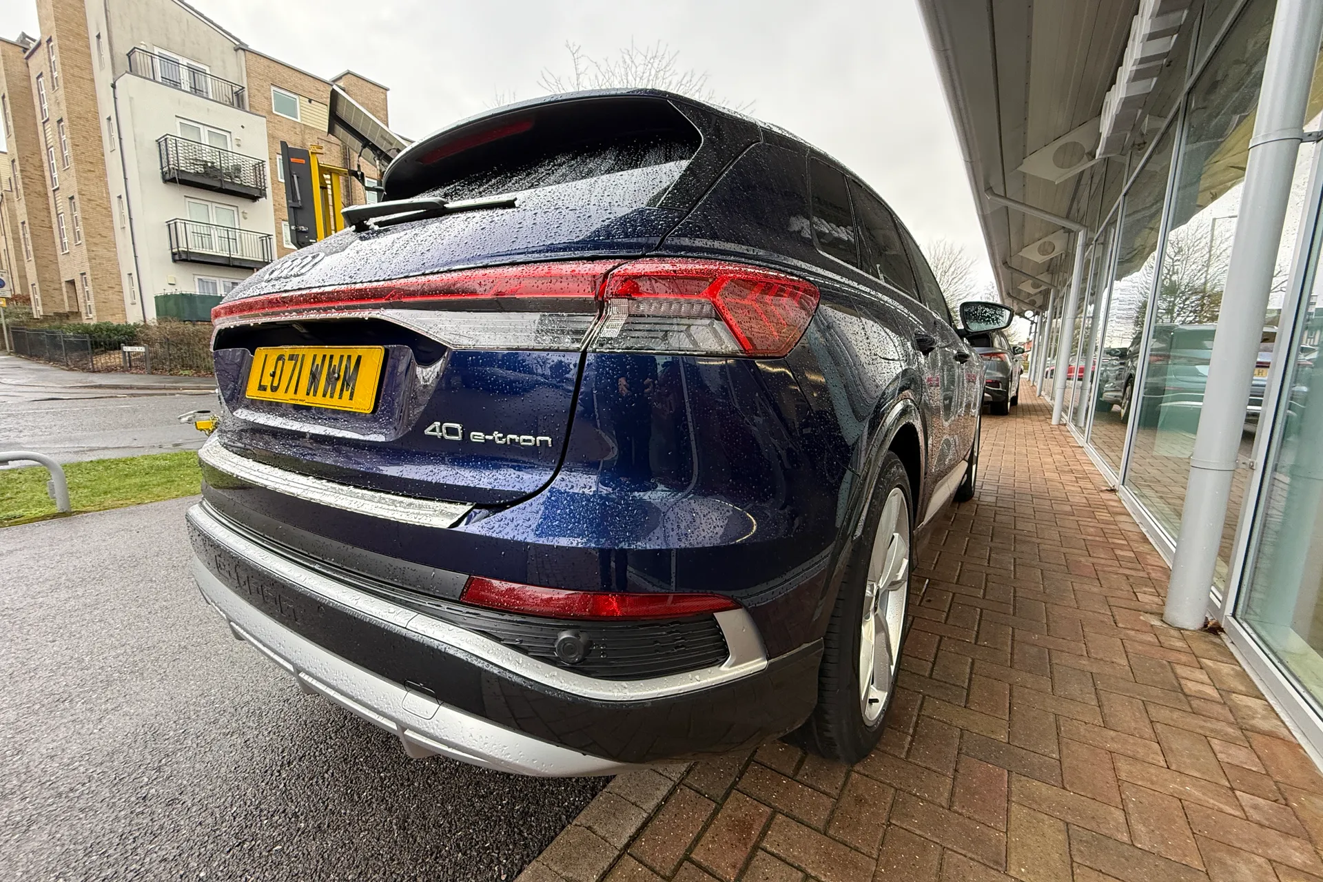 Audi Q4 thumbnail image number 48