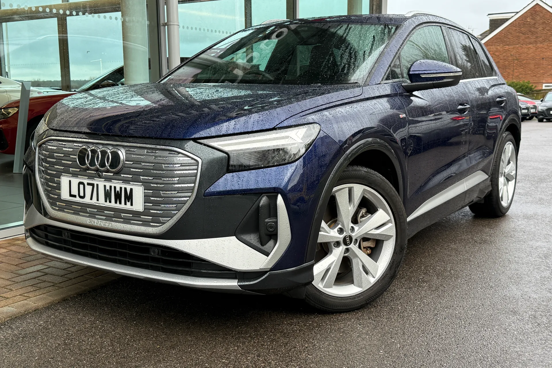 Audi Q4 thumbnail image number 67