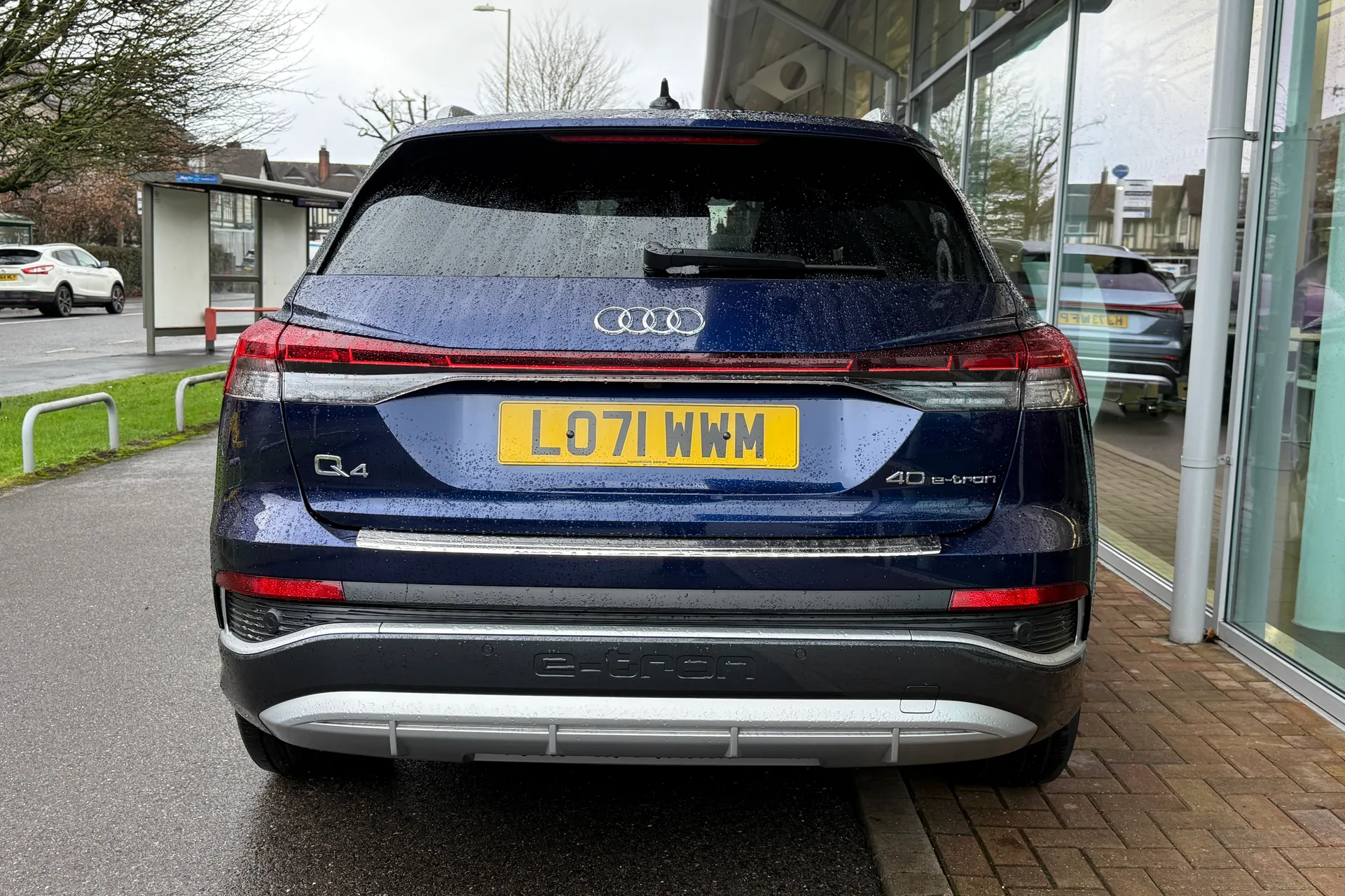 Audi Q4 thumbnail image number 49