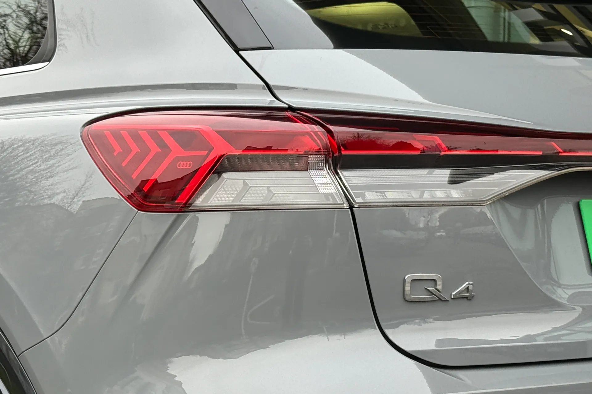 Audi Q4 thumbnail image number 38