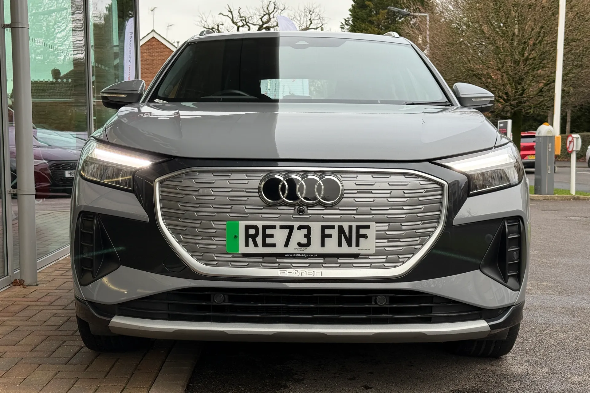 Audi Q4 thumbnail image number 48