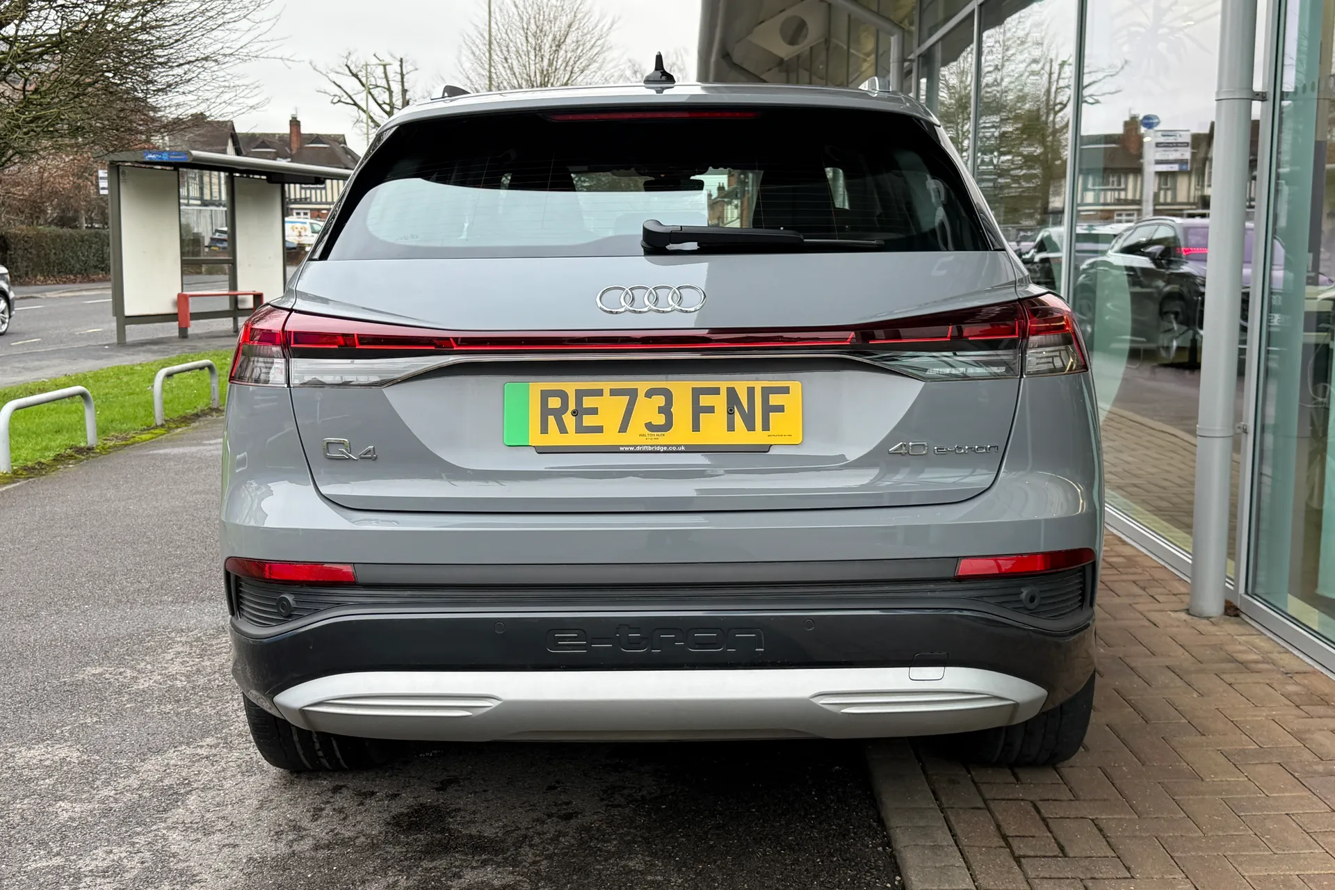 Audi Q4 thumbnail image number 37