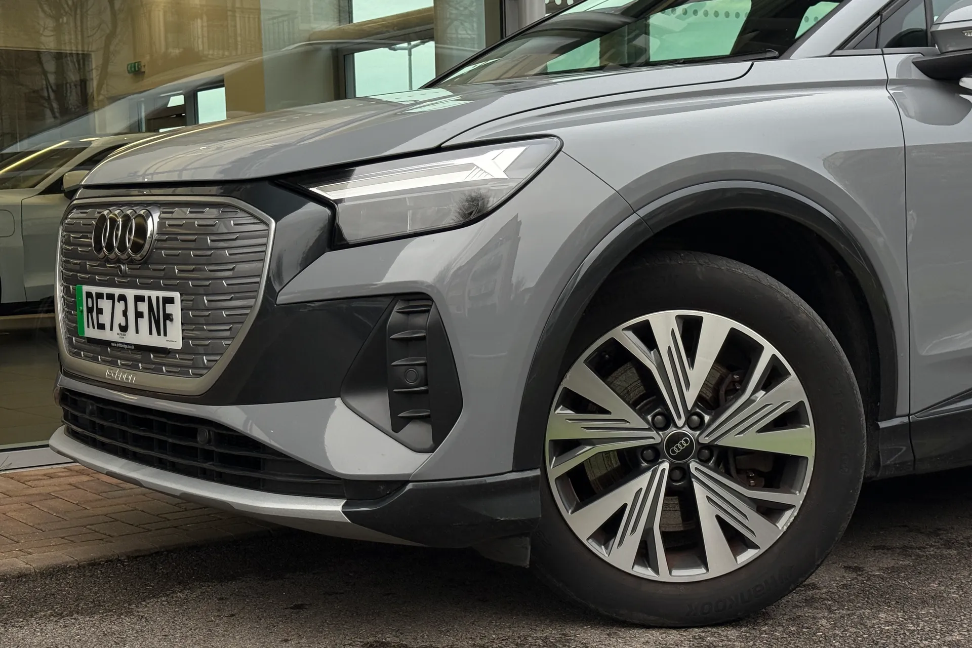 Audi Q4 thumbnail image number 49