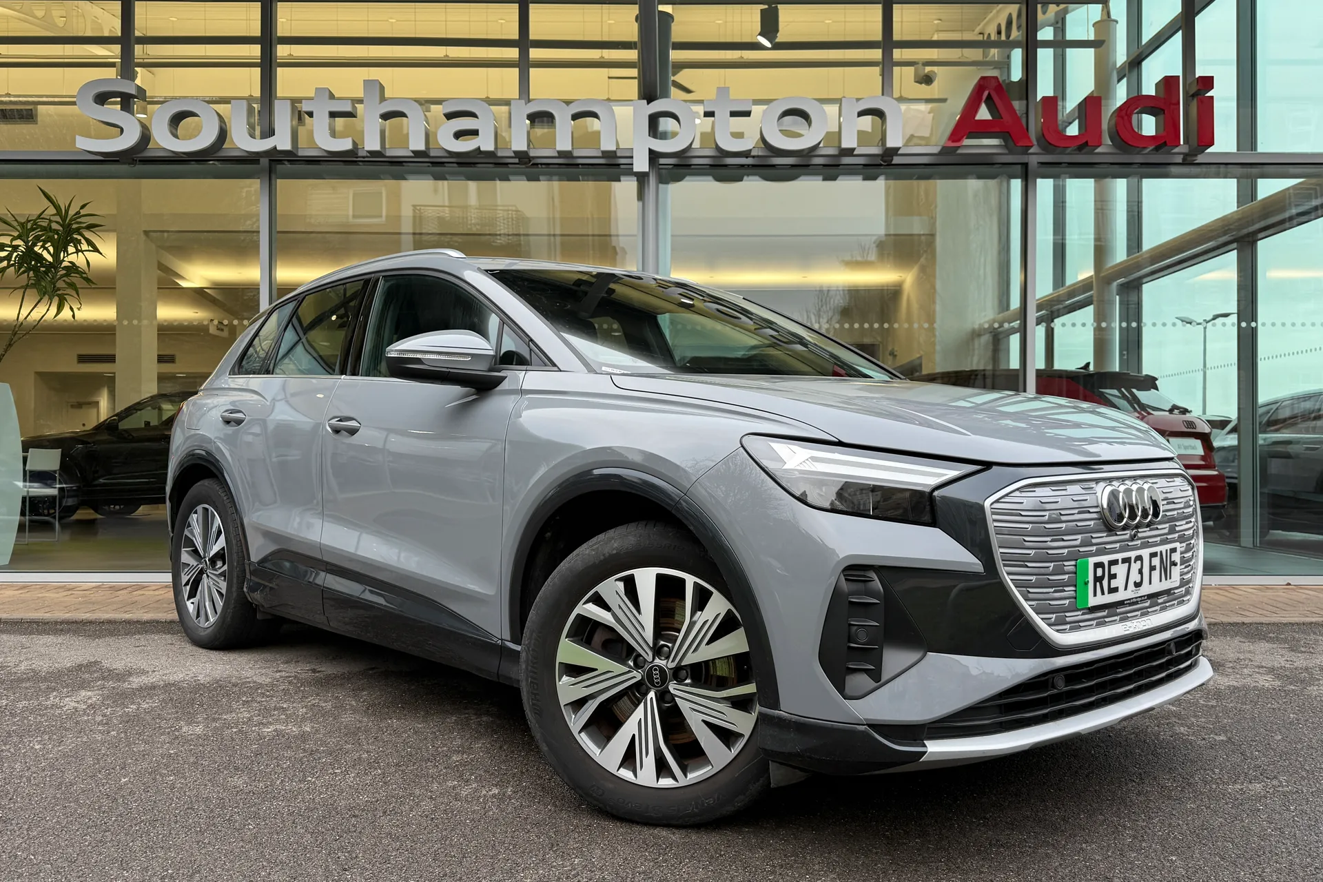 Audi Q4 thumbnail image number 52