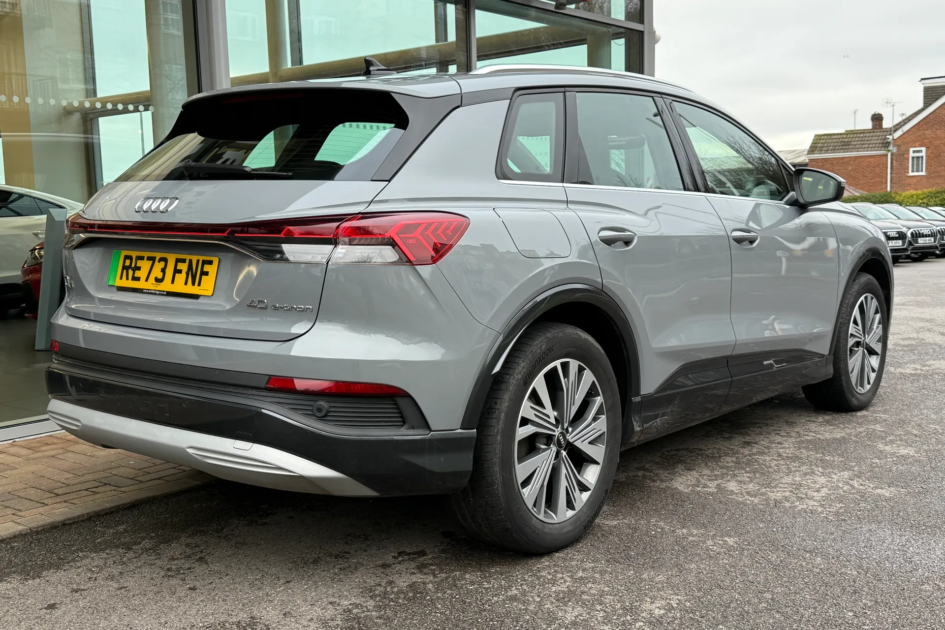 Audi Q4 thumbnail image number 51