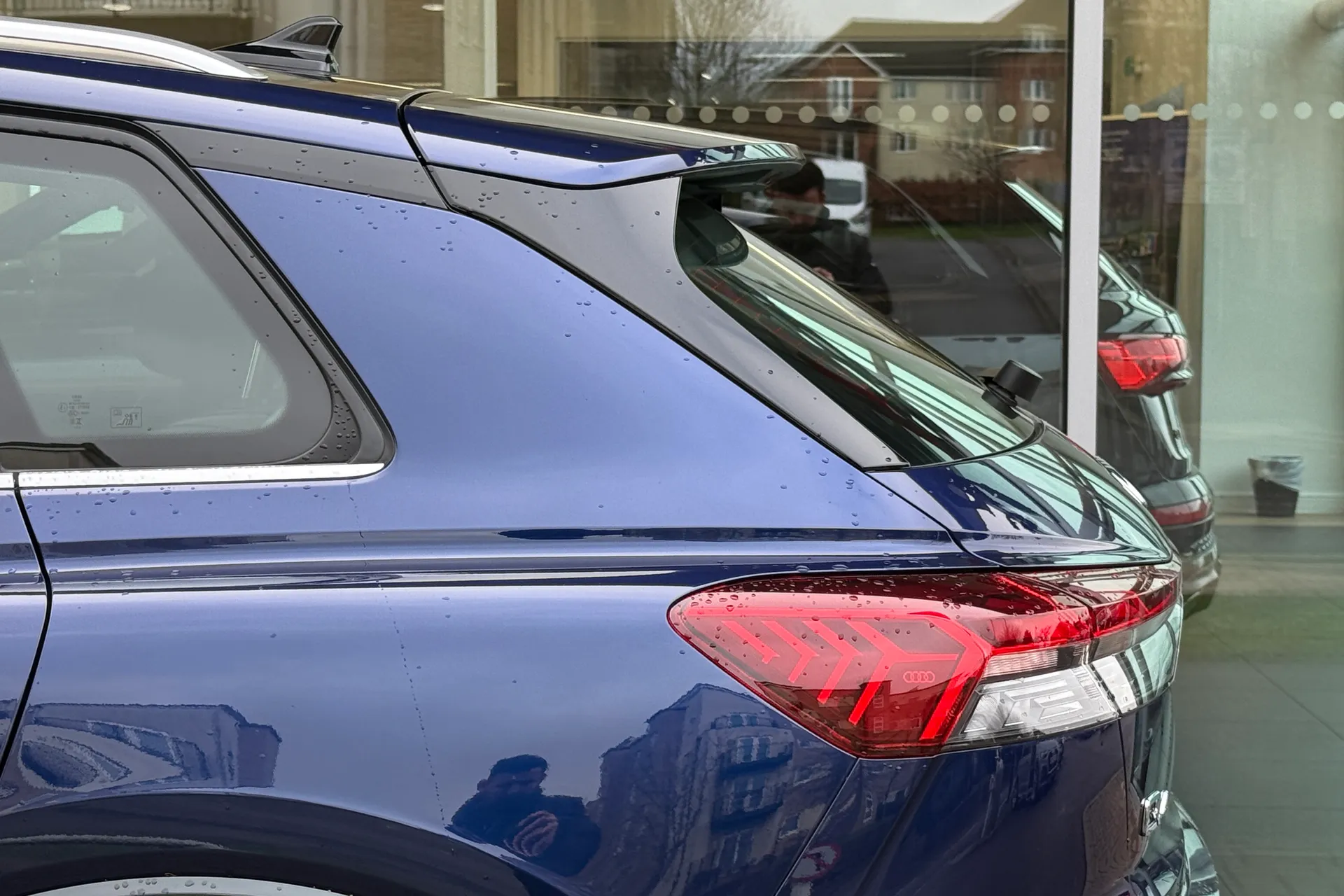 Audi Q4 thumbnail image number 45