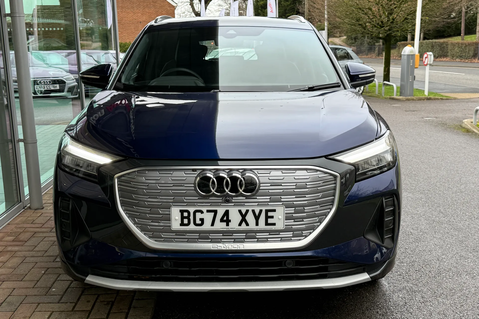 Audi Q4 thumbnail image number 52