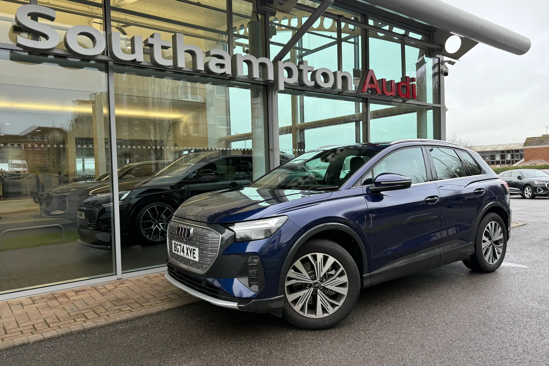 Audi Q4 thumbnail image number 54