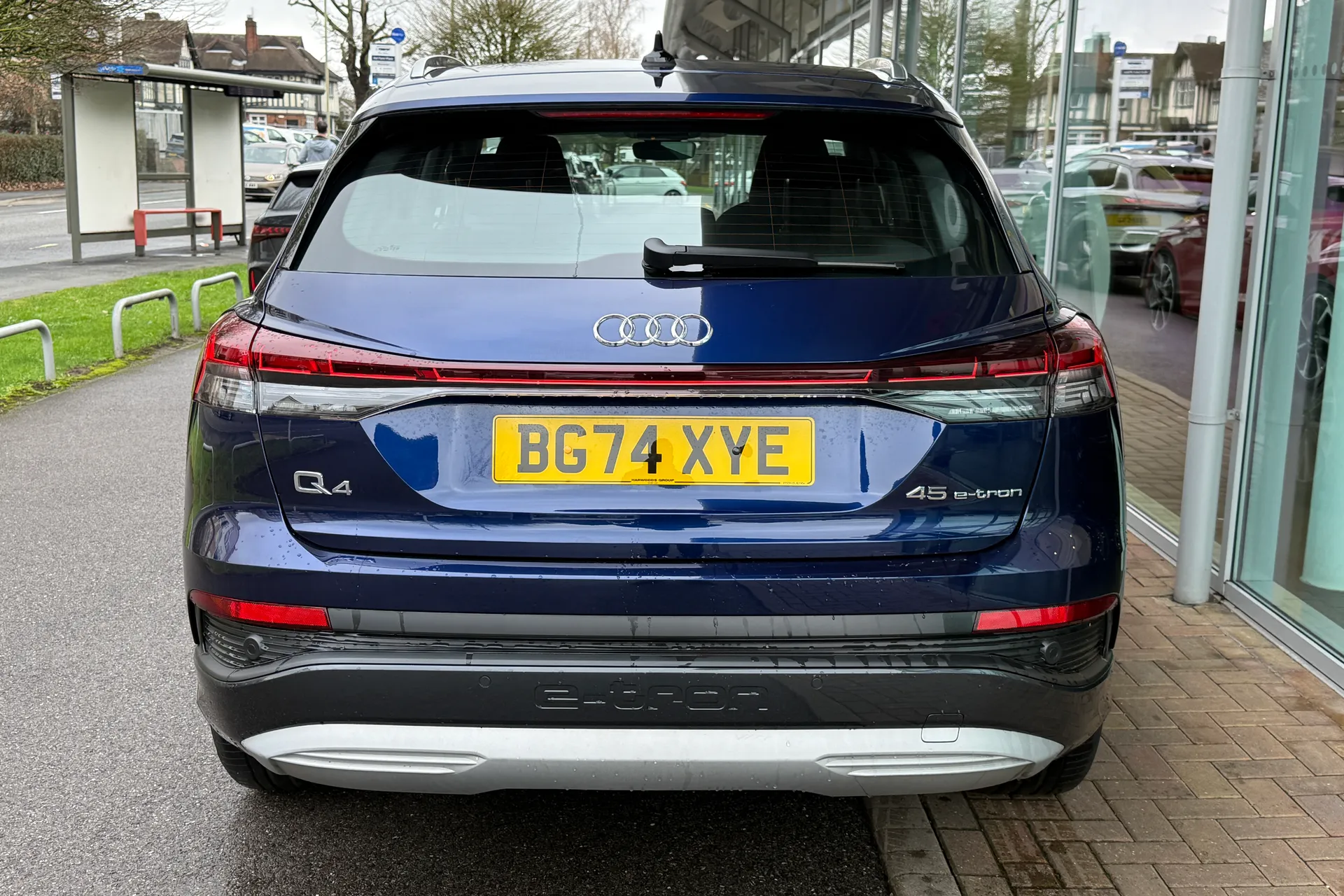 Audi Q4 thumbnail image number 41