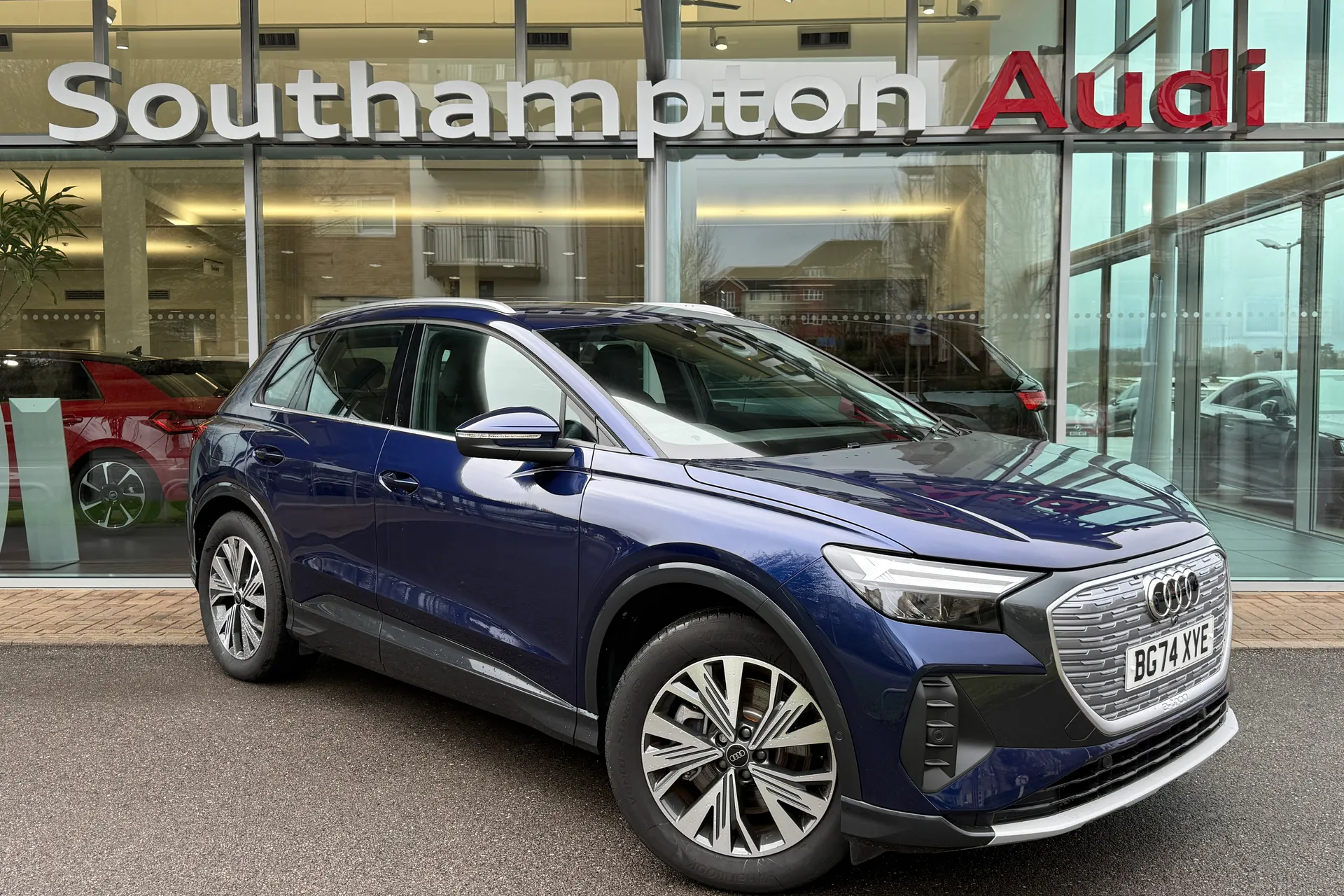 Audi Q4 thumbnail image number 56