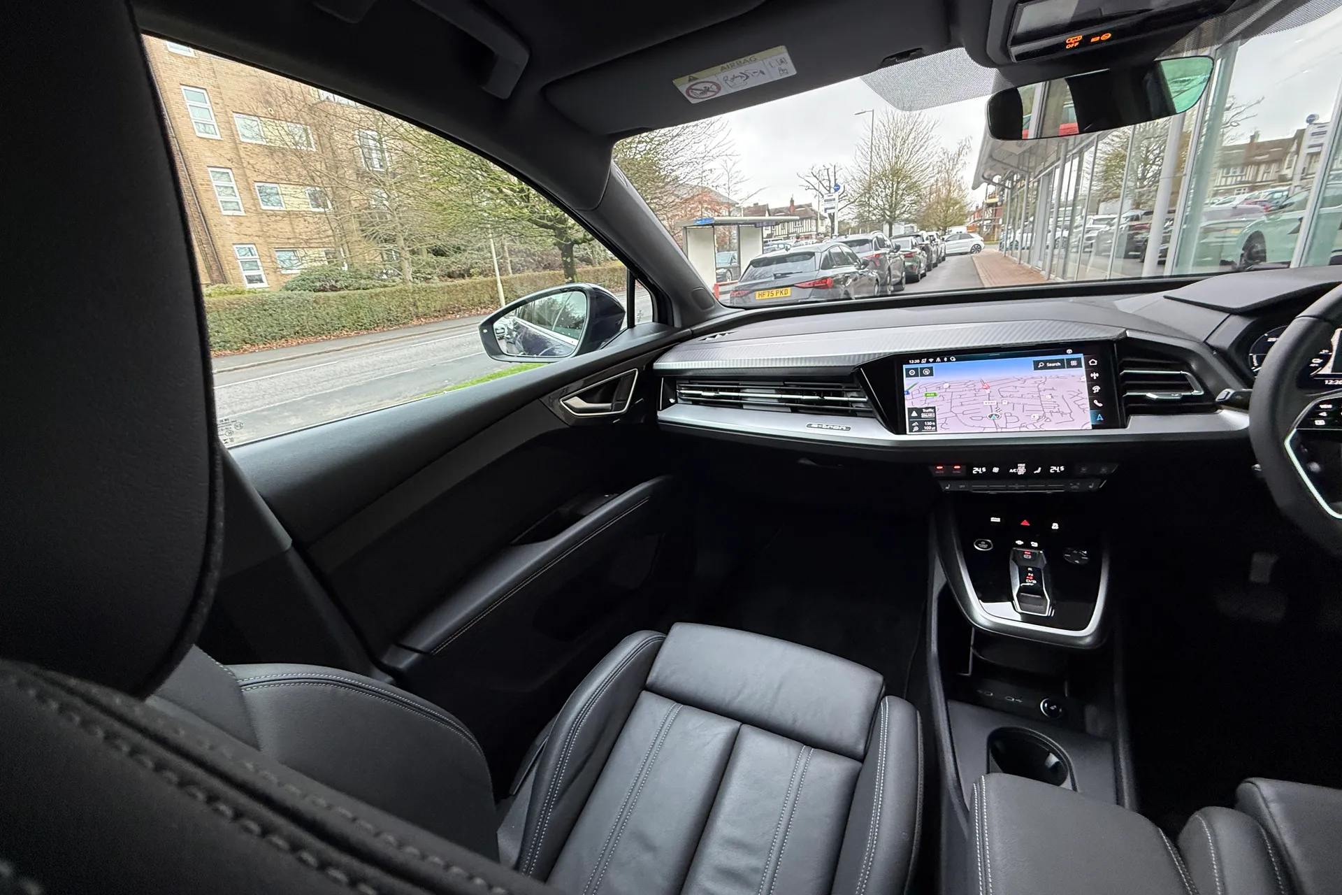 Audi Q4 thumbnail image number 39