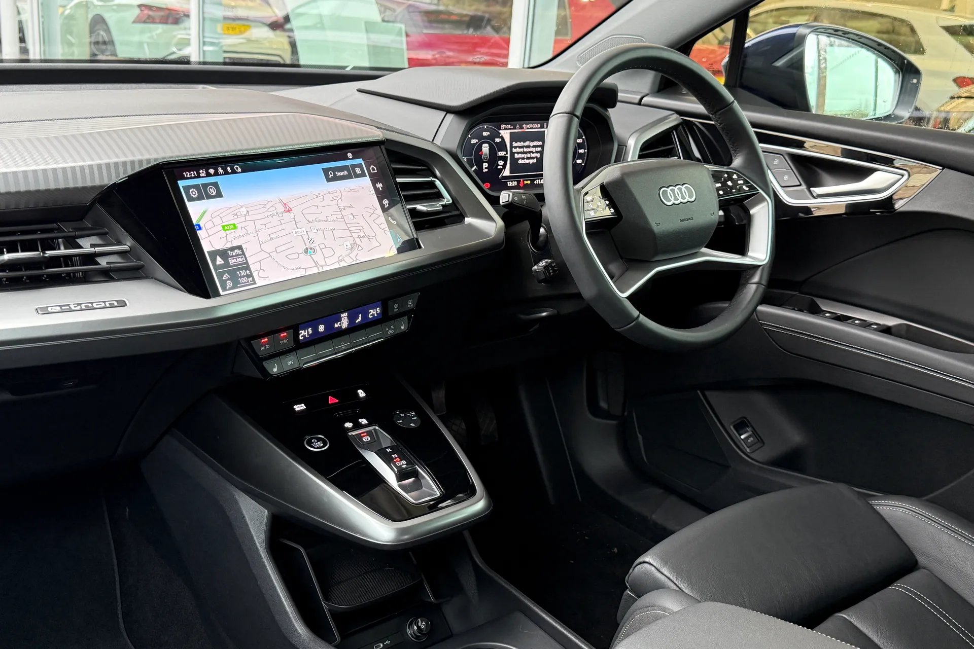 Audi Q4 thumbnail image number 48