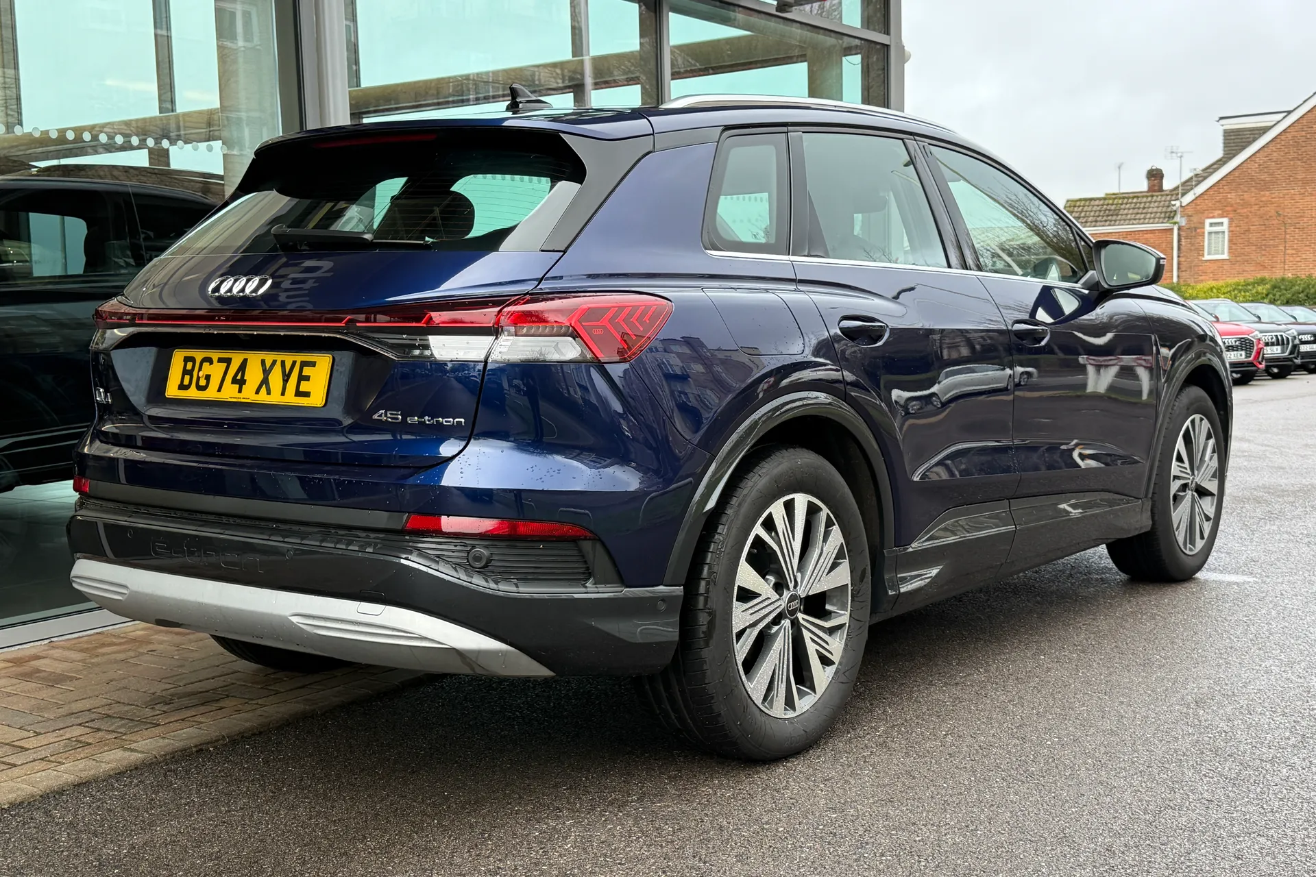 Audi Q4 thumbnail image number 55