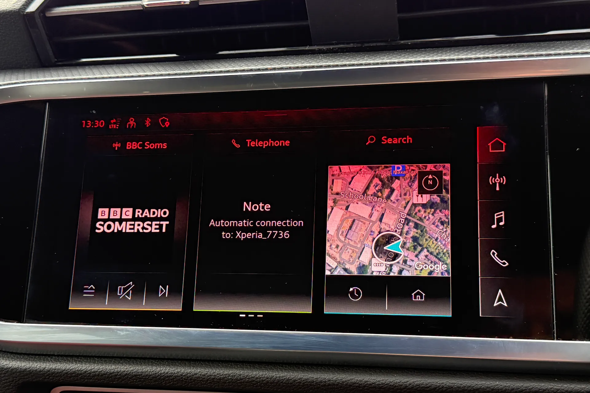 Audi Q3 thumbnail image number 21