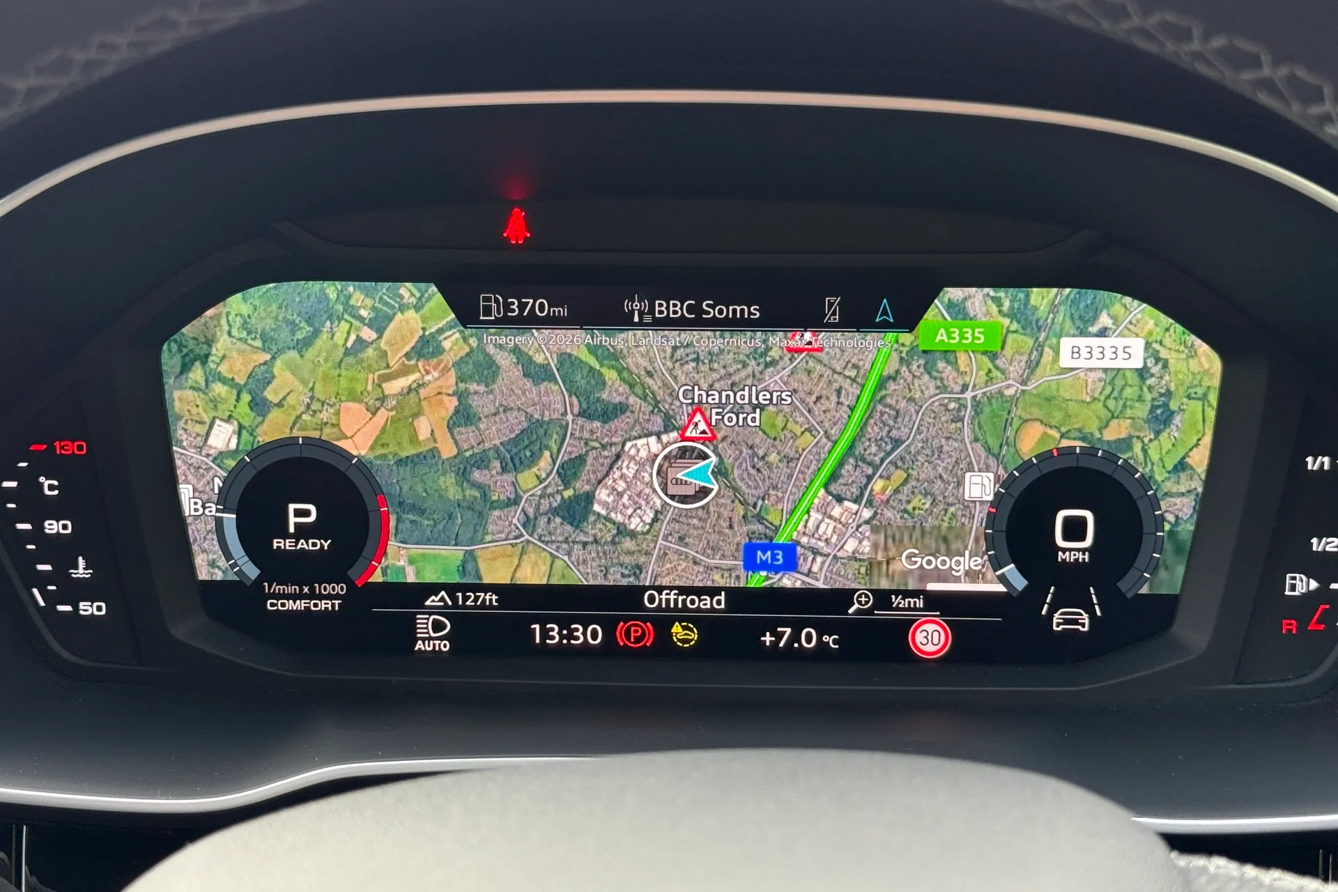 Audi Q3 thumbnail image number 6