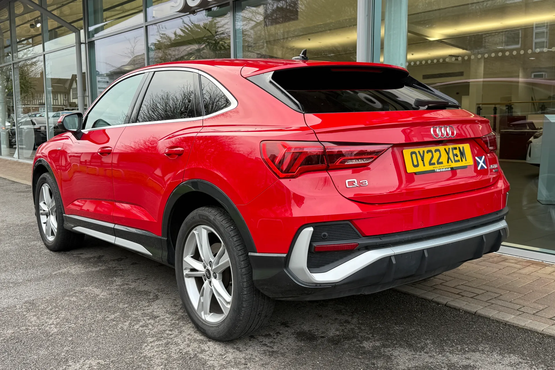 Audi Q3 thumbnail image number 65