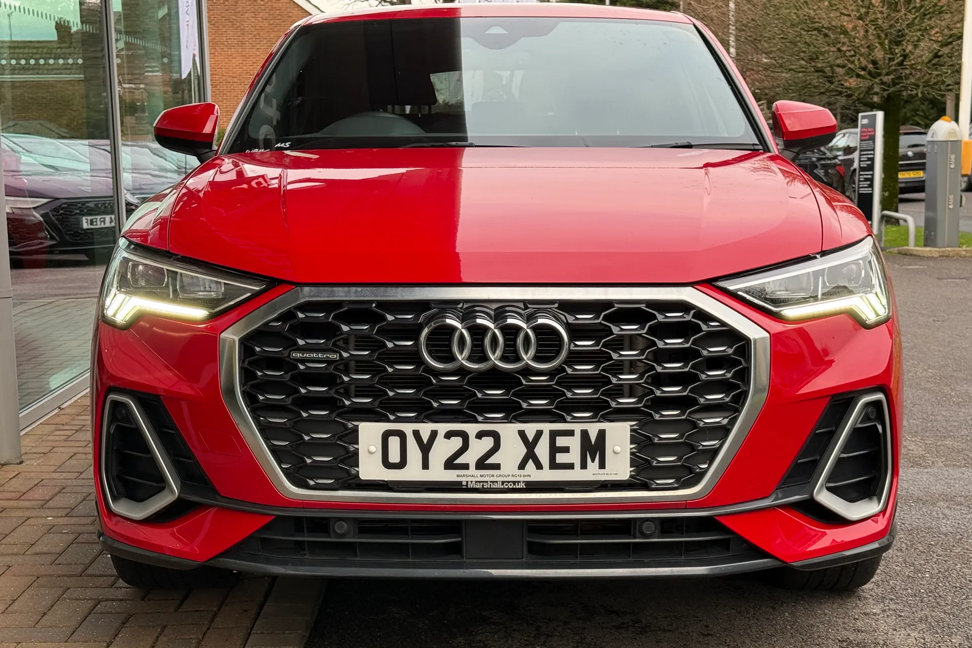 Audi Q3 thumbnail image number 54