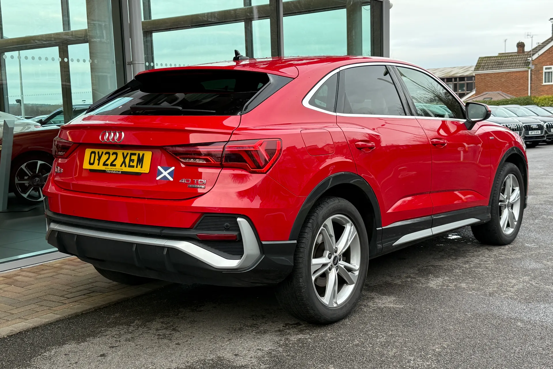 Audi Q3 thumbnail image number 57