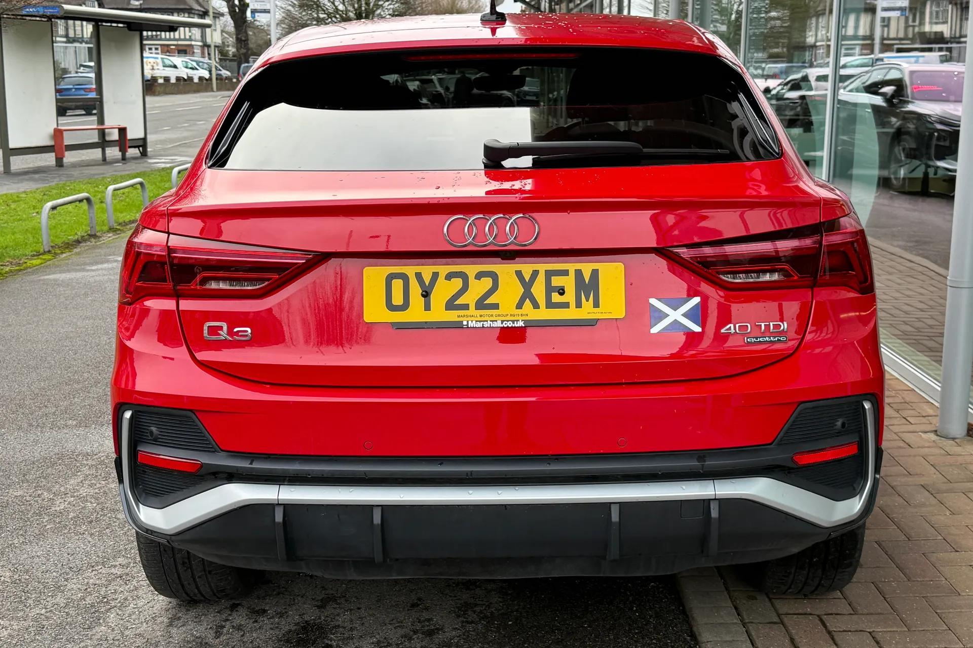 Audi Q3 thumbnail image number 63