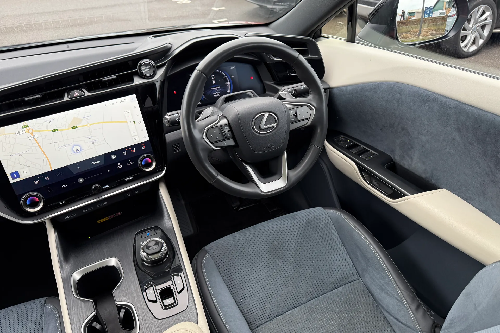 LEXUS RZ thumbnail image number 27