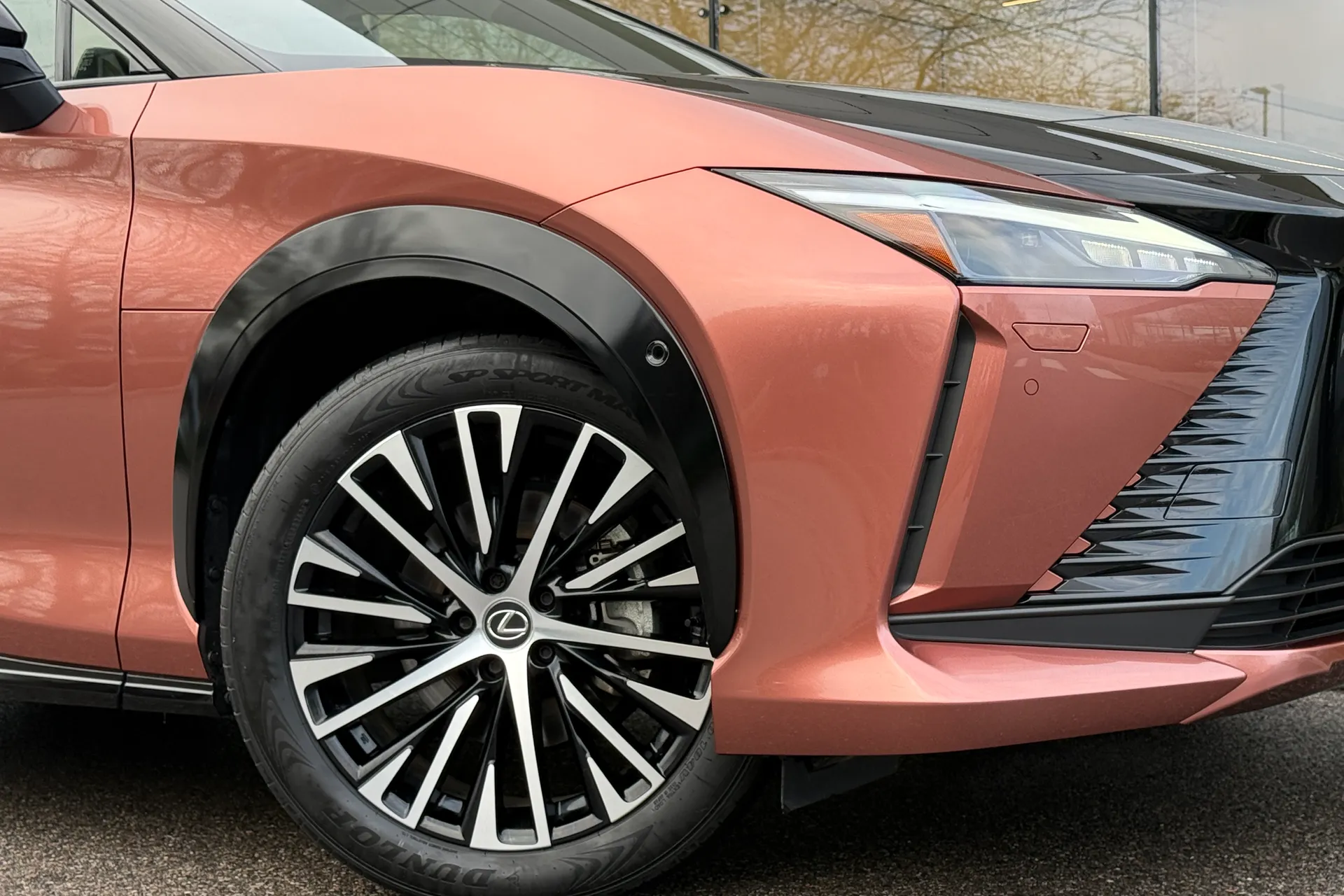 LEXUS RZ thumbnail image number 12