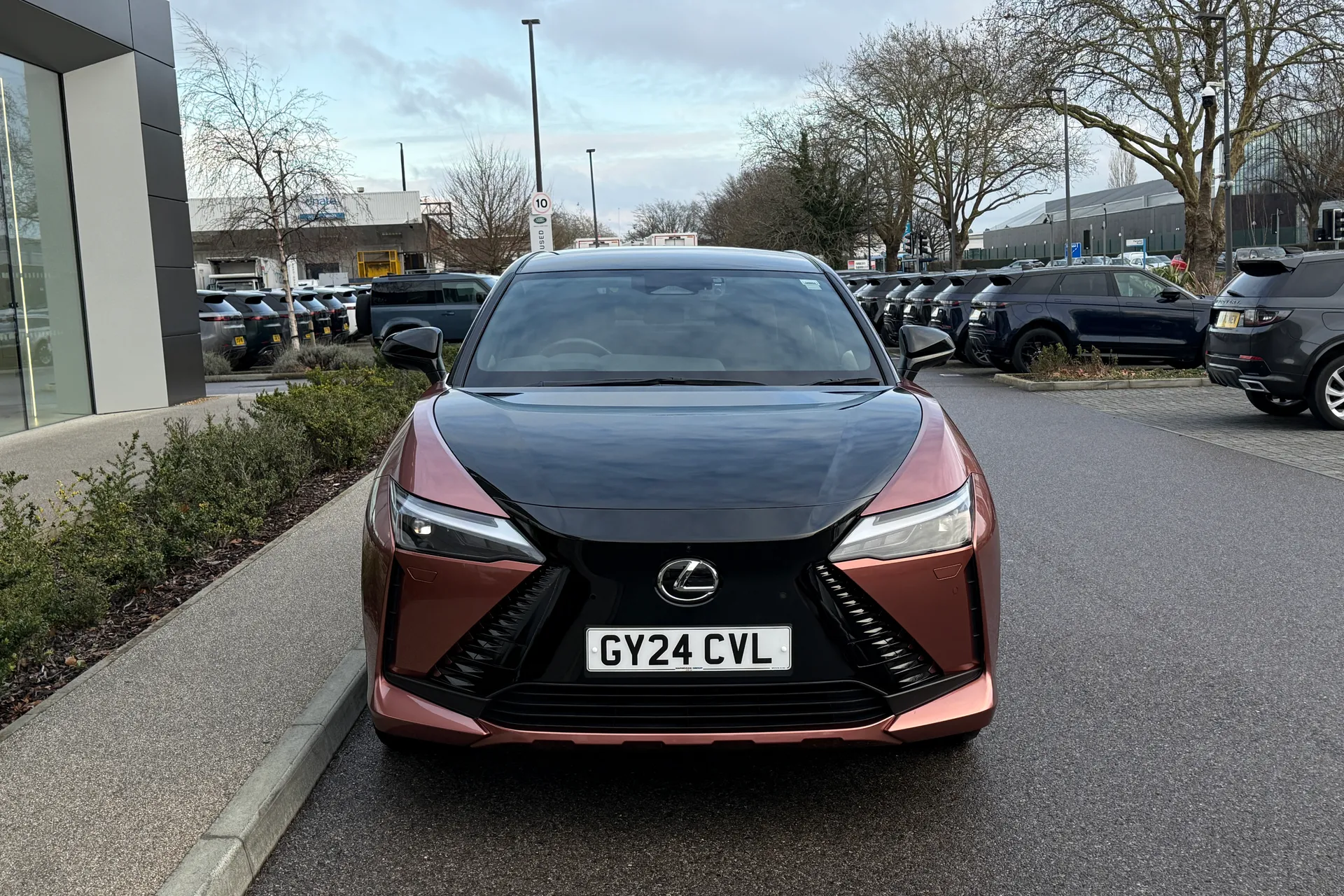 LEXUS RZ thumbnail image number 17