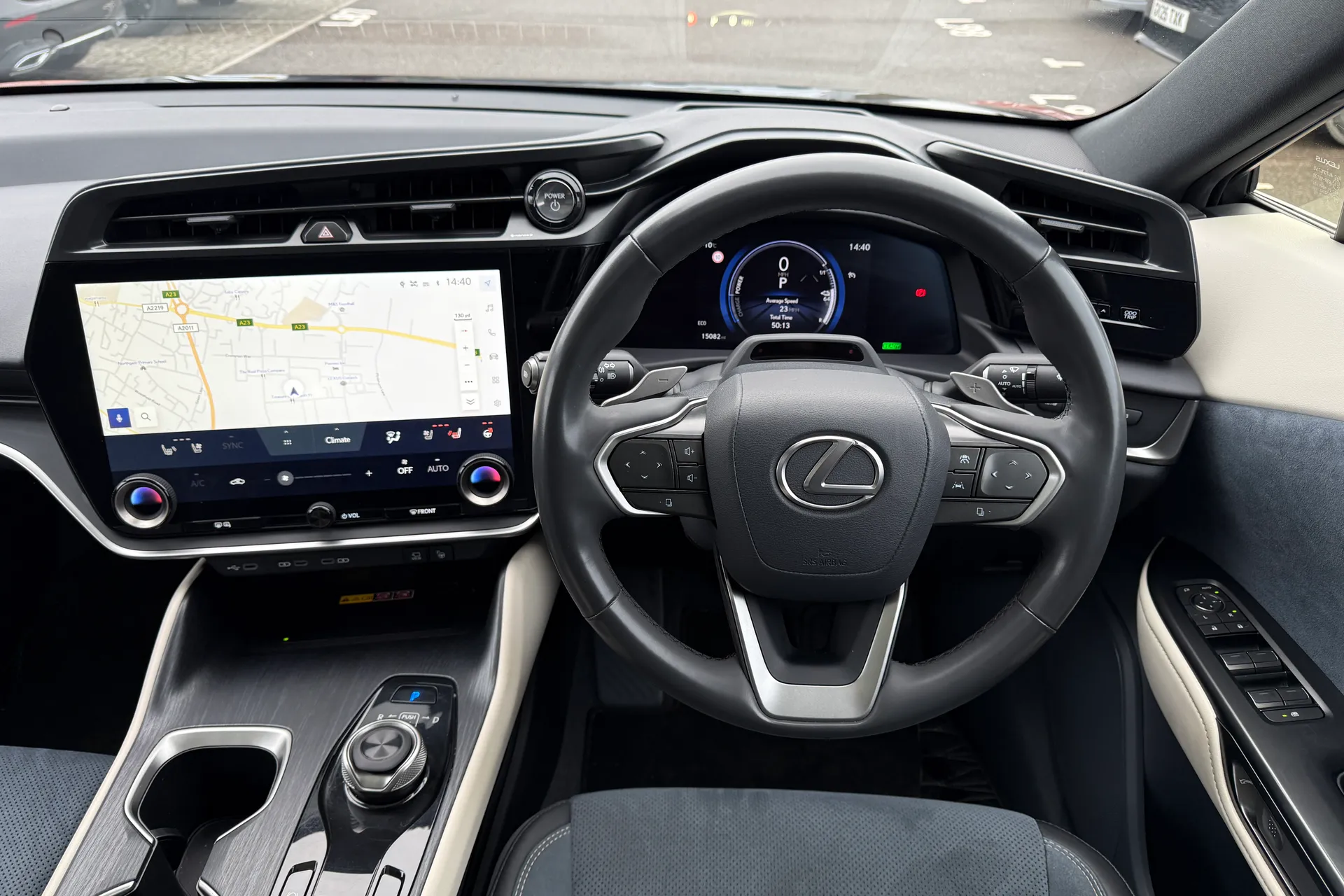 LEXUS RZ thumbnail image number 25