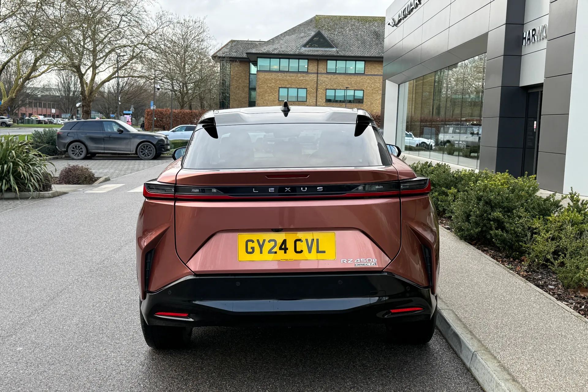 LEXUS RZ thumbnail image number 15