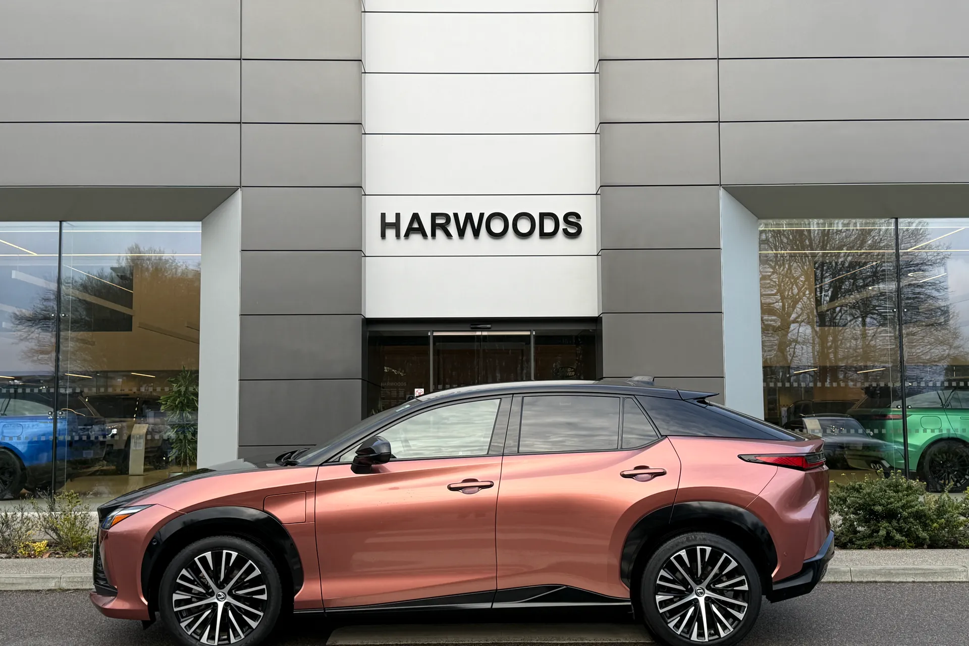 LEXUS RZ thumbnail image number 11