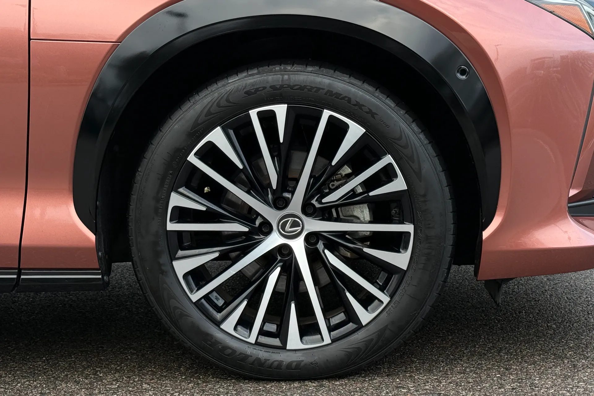 LEXUS RZ thumbnail image number 19