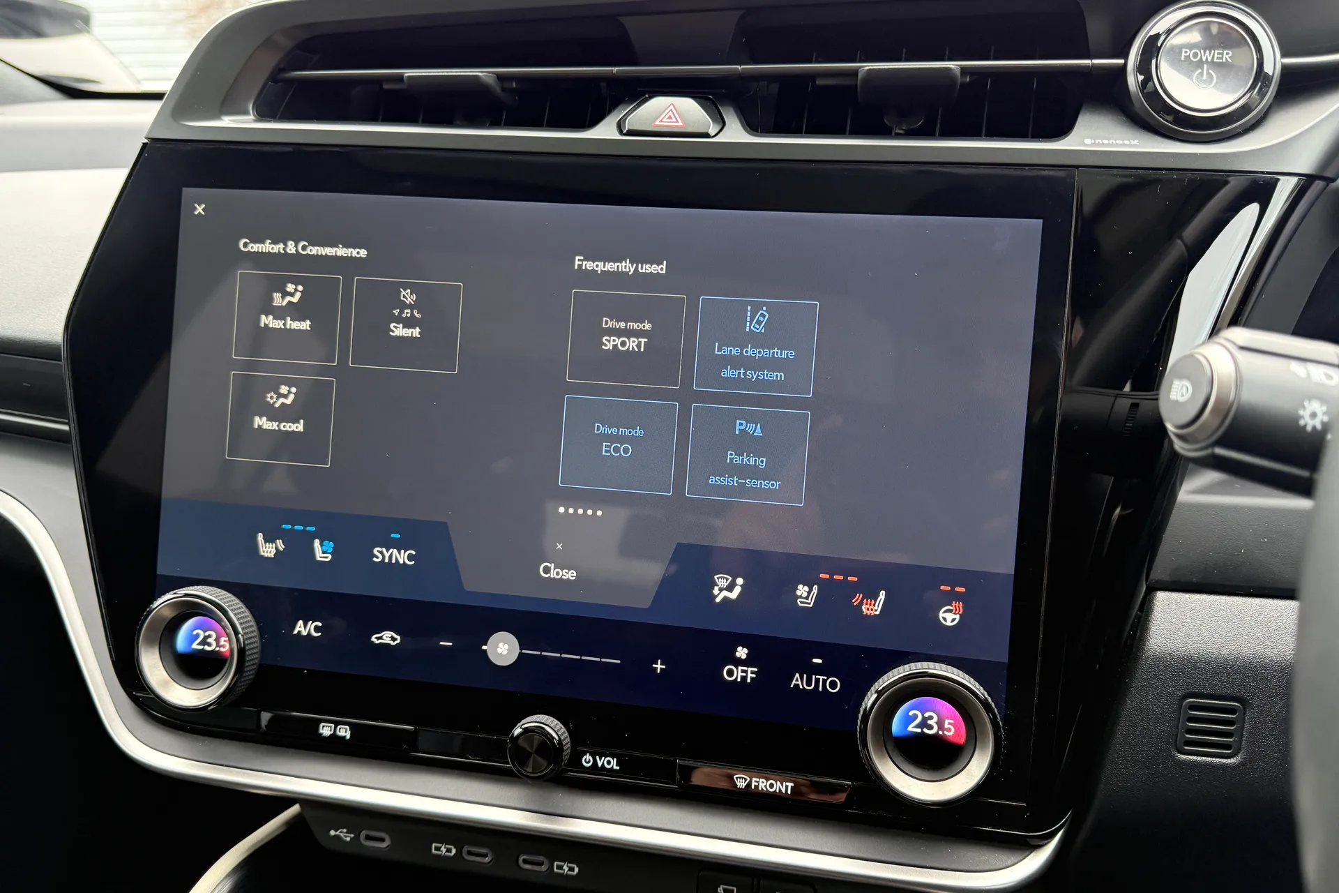 LEXUS RZ thumbnail image number 31