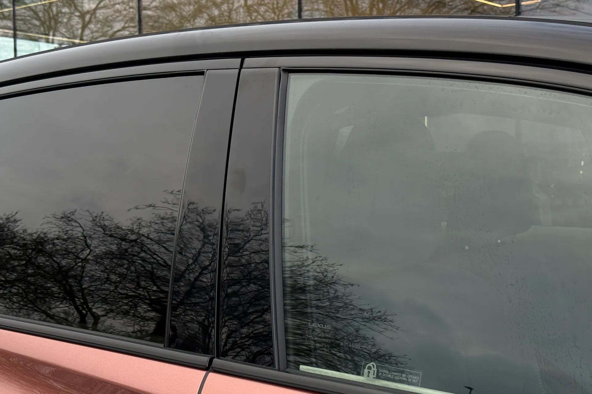 LEXUS RZ thumbnail image number 22