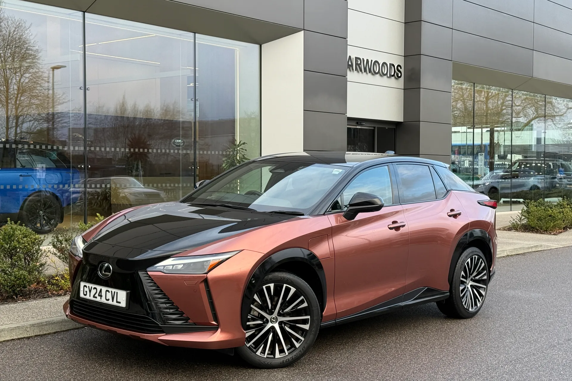 LEXUS RZ thumbnail image number 18