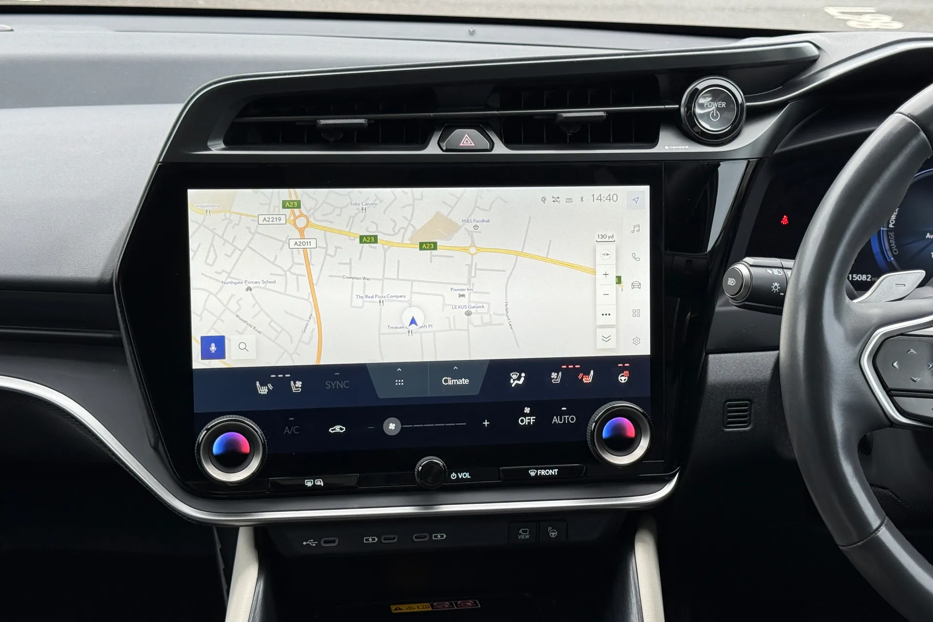 LEXUS RZ thumbnail image number 24