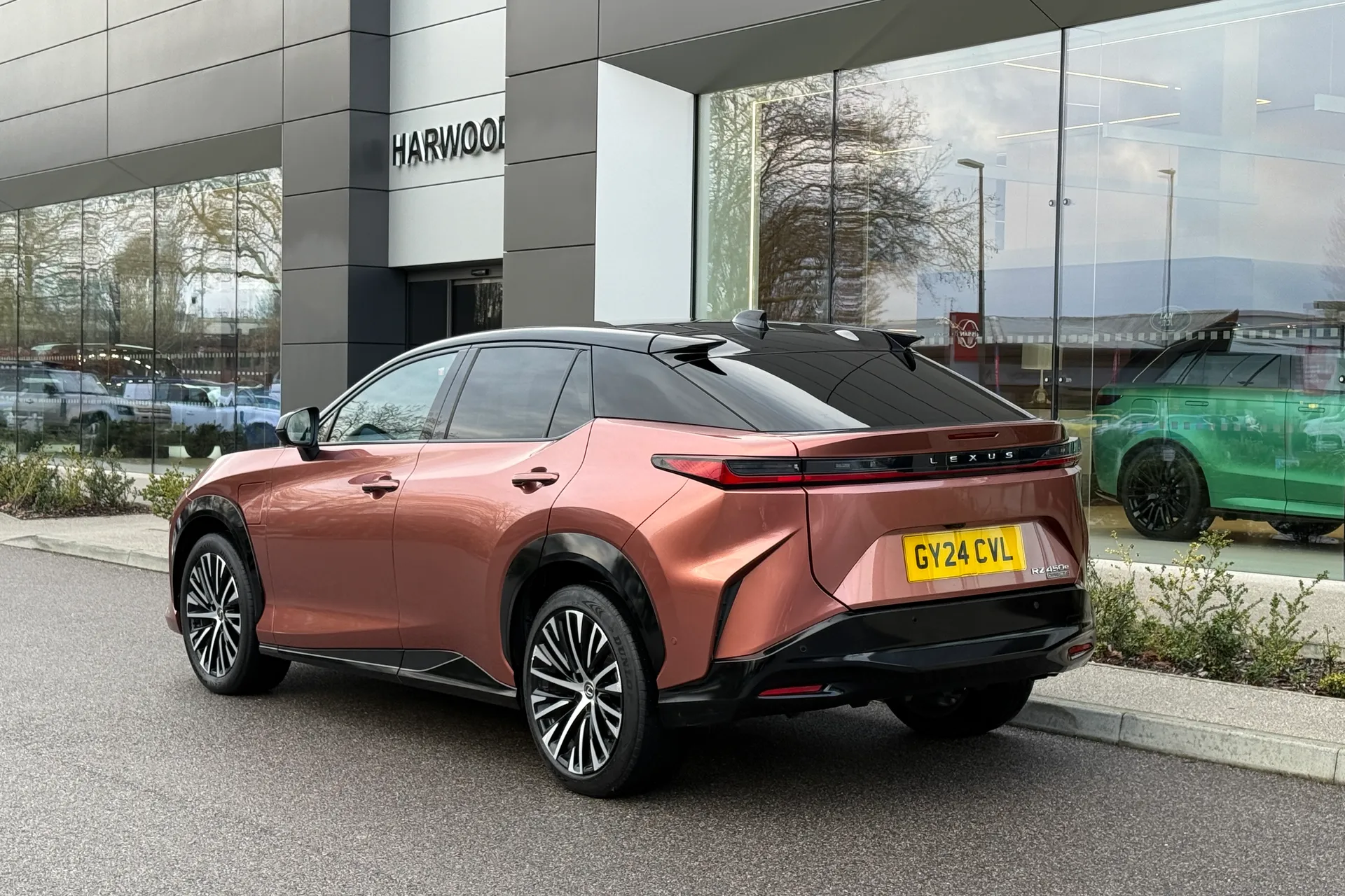 LEXUS RZ thumbnail image number 16