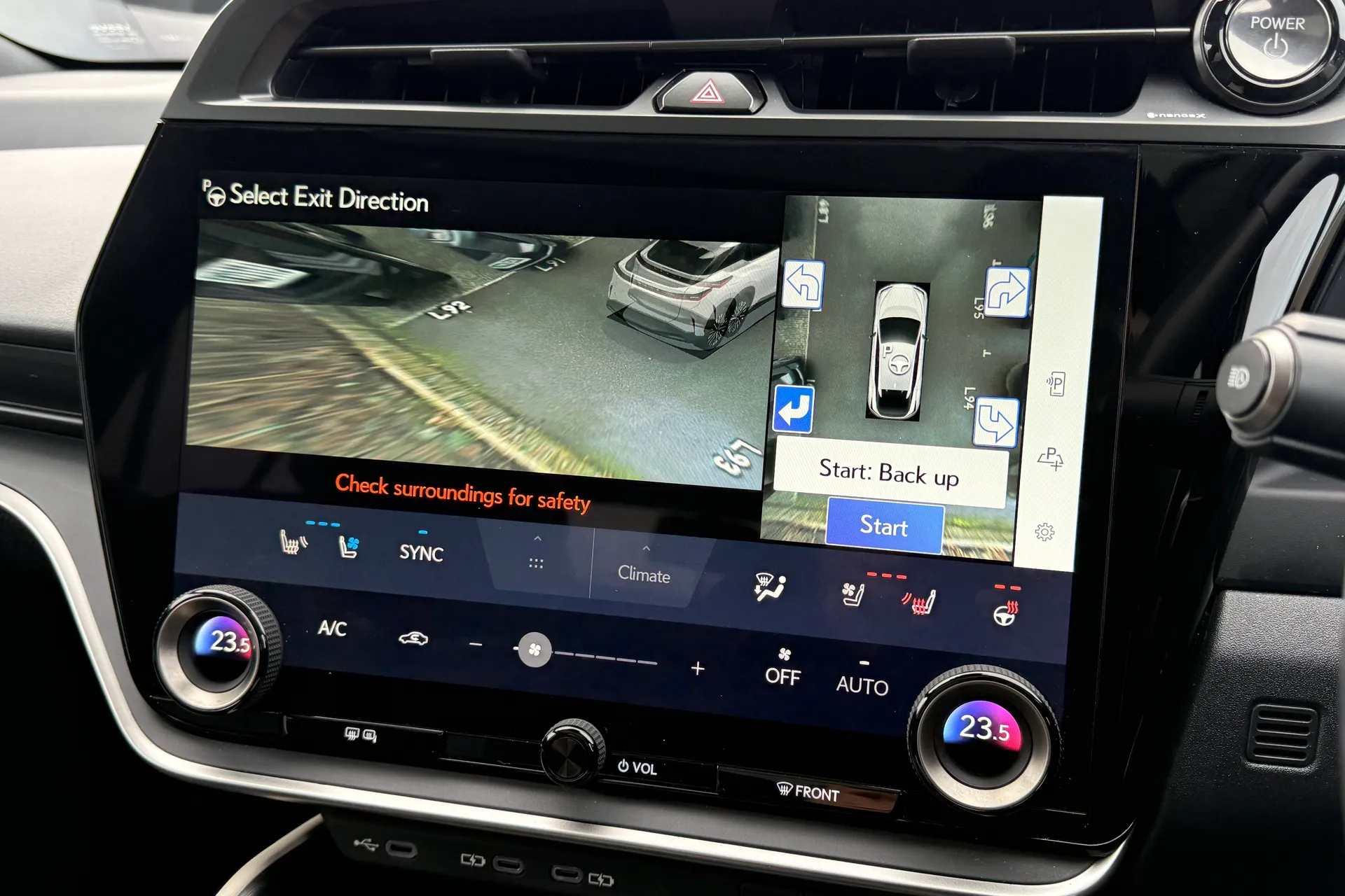 LEXUS RZ thumbnail image number 10