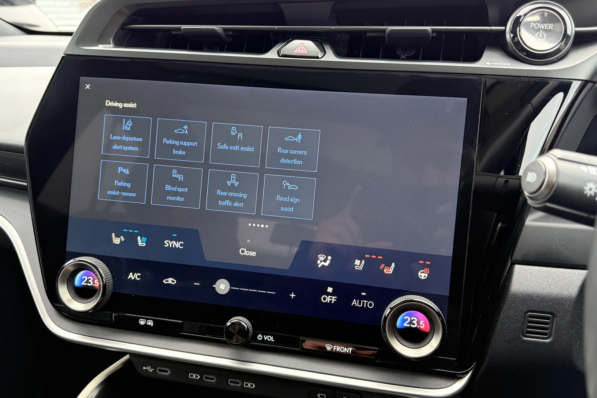 LEXUS RZ thumbnail image number 32