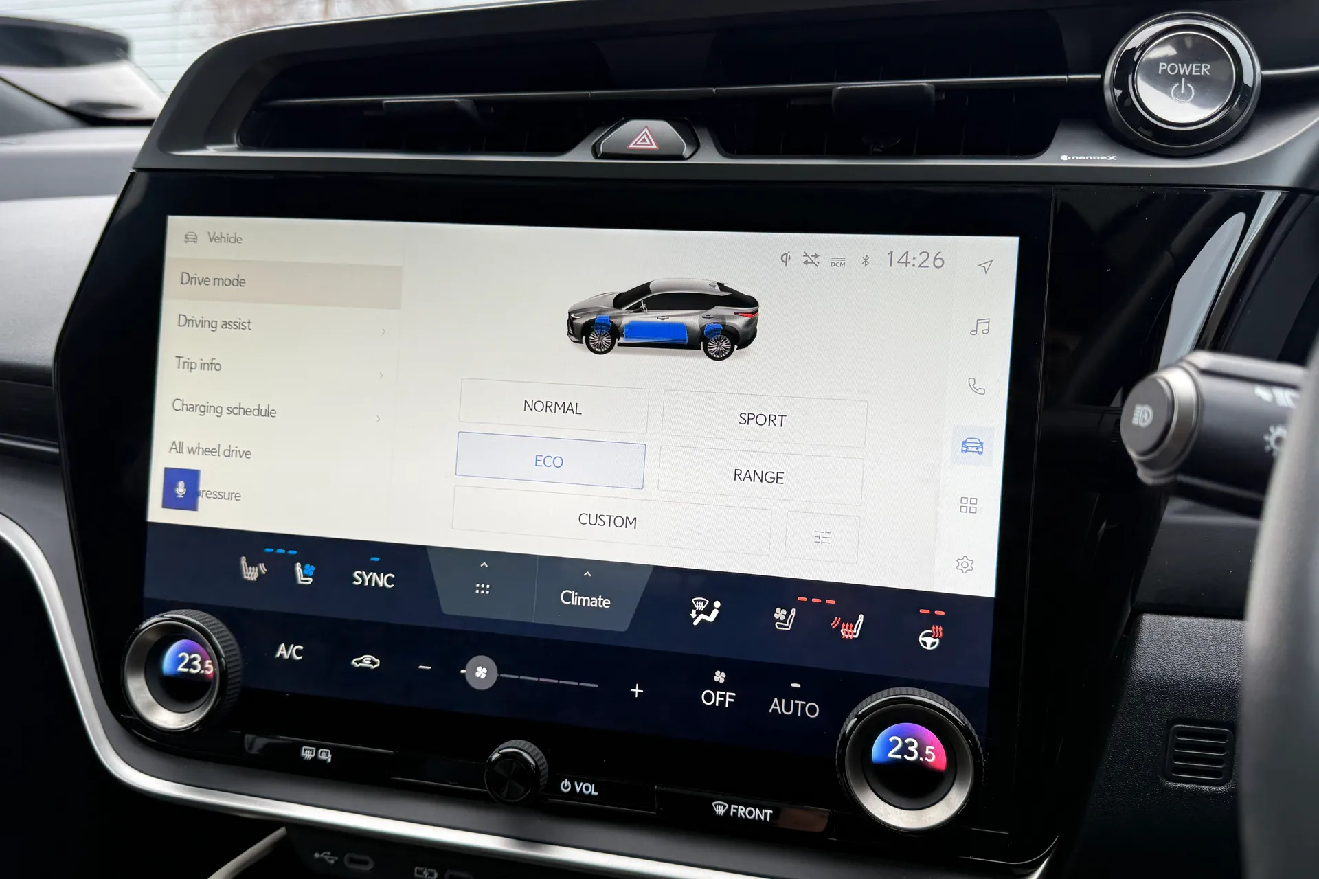 LEXUS RZ thumbnail image number 30