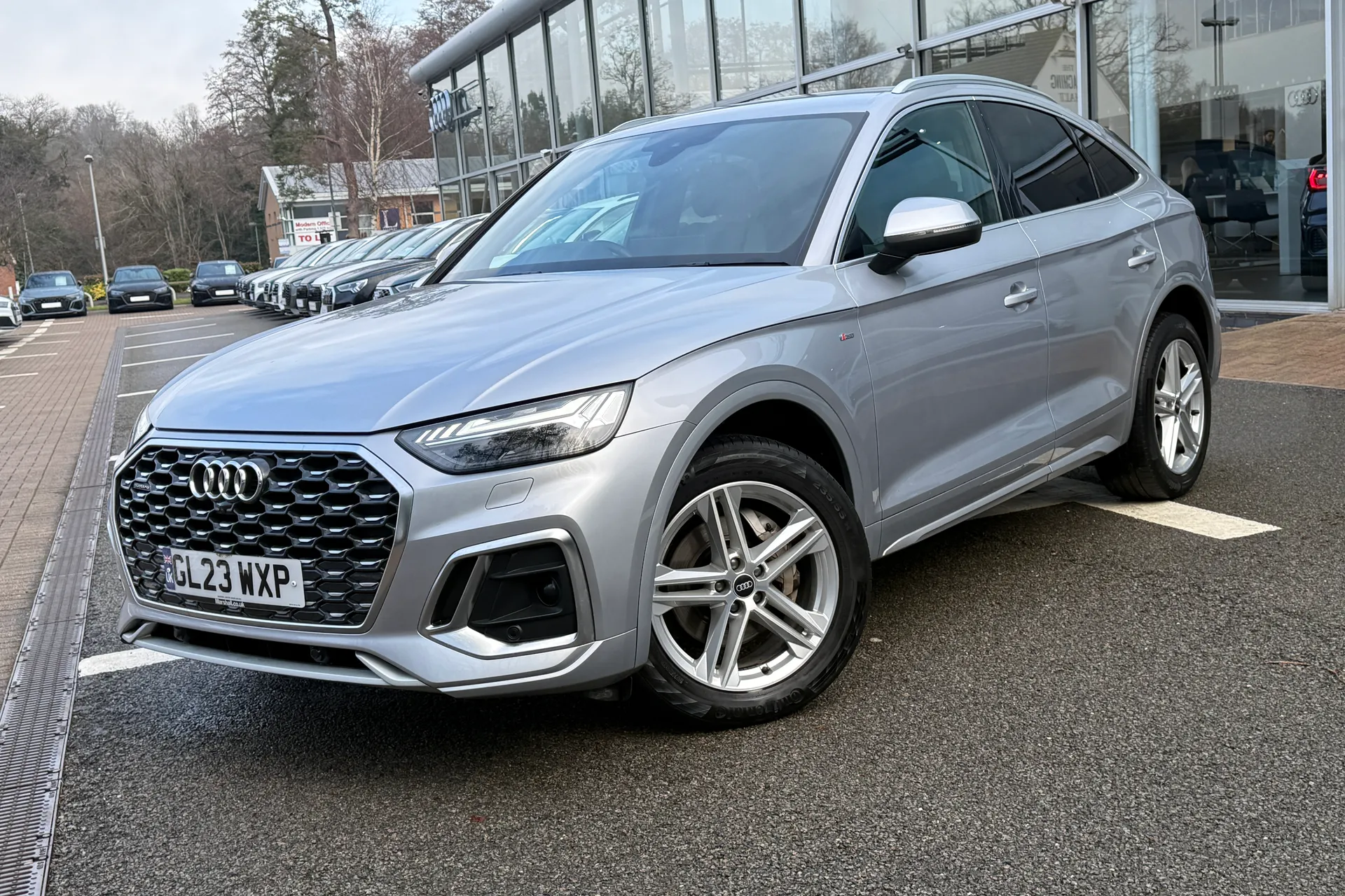 Audi Q5 thumbnail image number 16