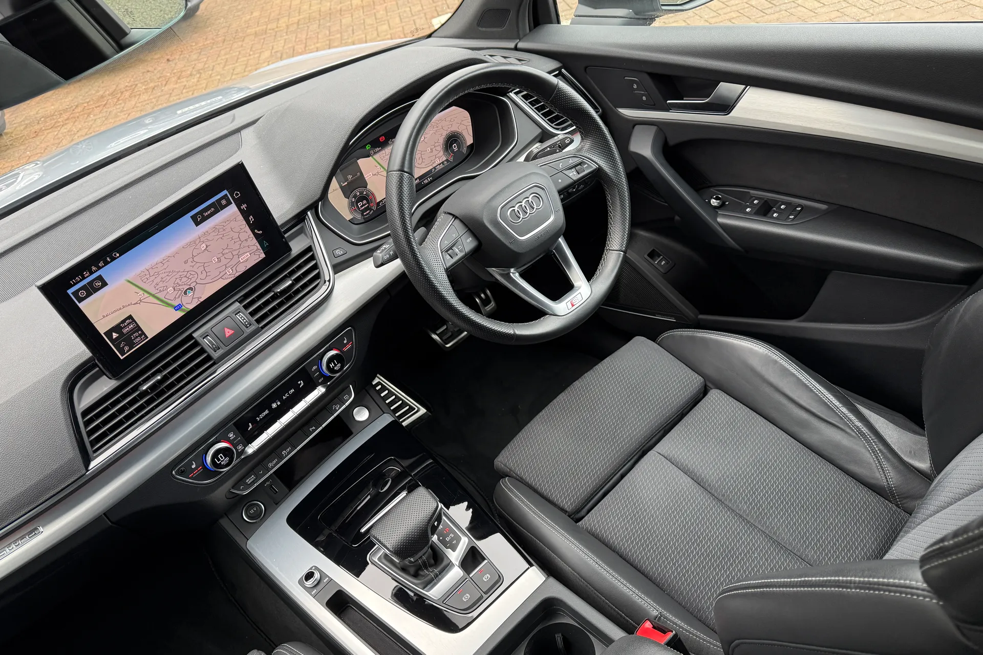 Audi Q5 thumbnail image number 59