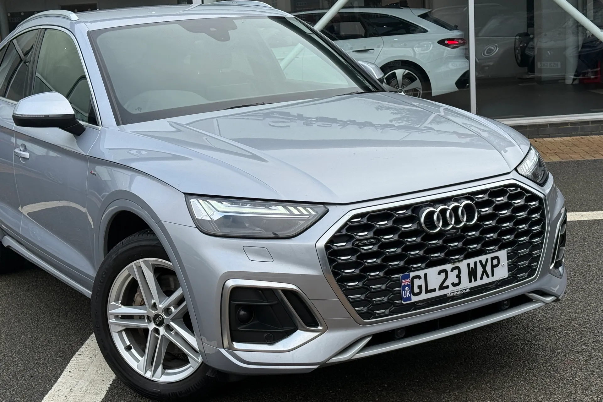 Audi Q5 thumbnail image number 23