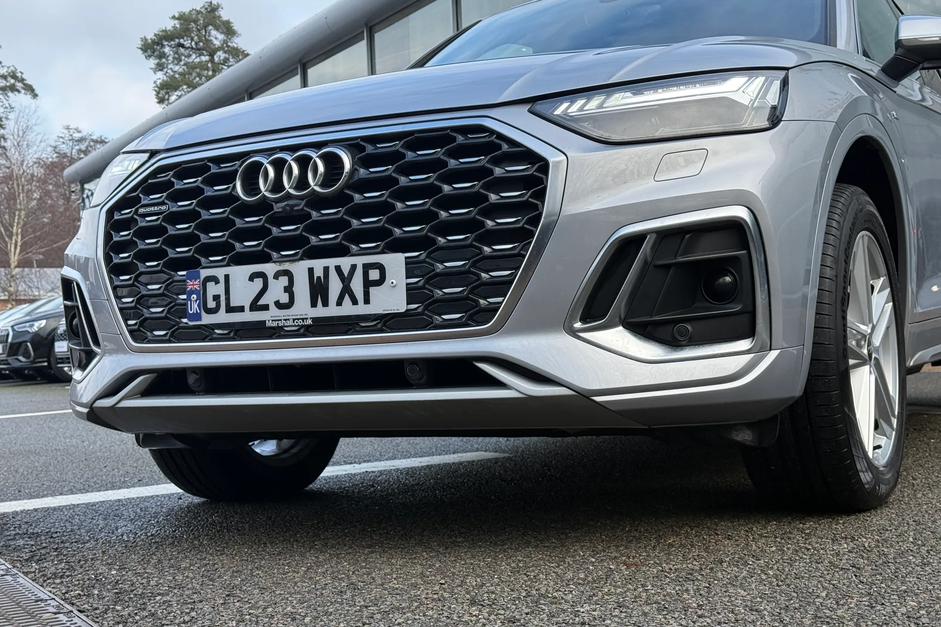 Audi Q5 thumbnail image number 55