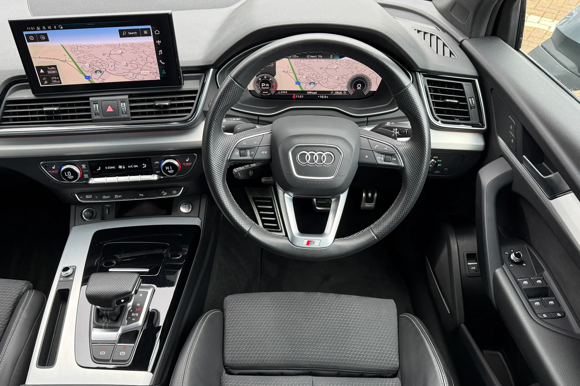 Audi Q5 thumbnail image number 5