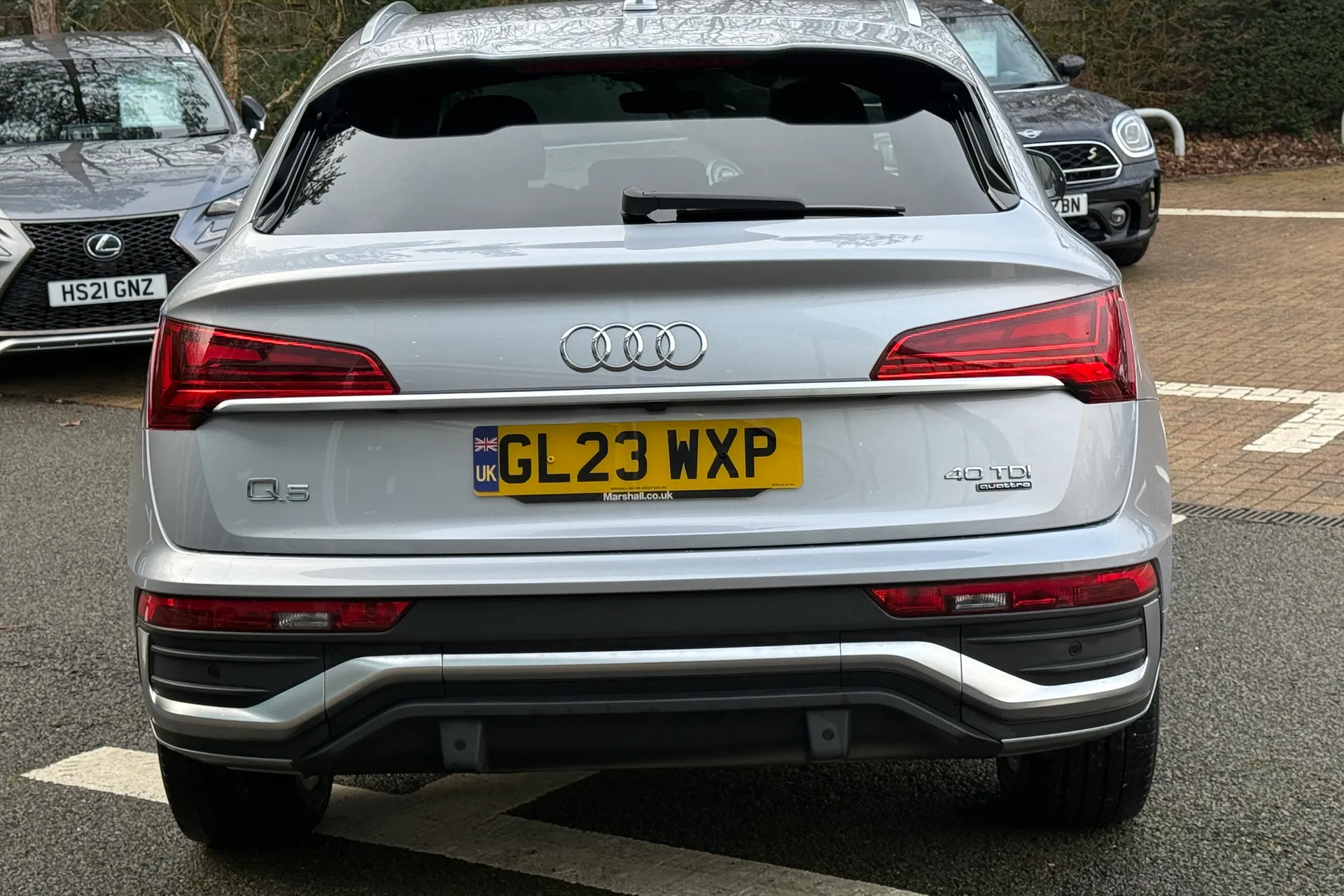 Audi Q5 thumbnail image number 9