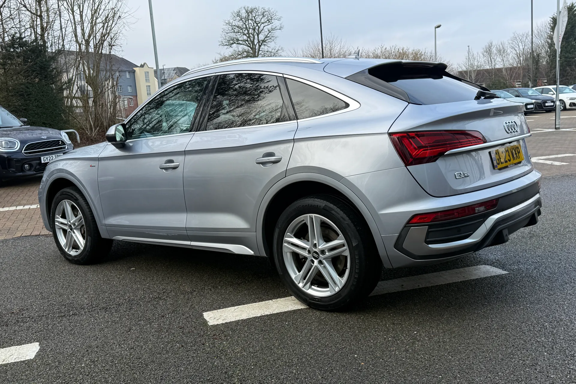 Audi Q5 thumbnail image number 10