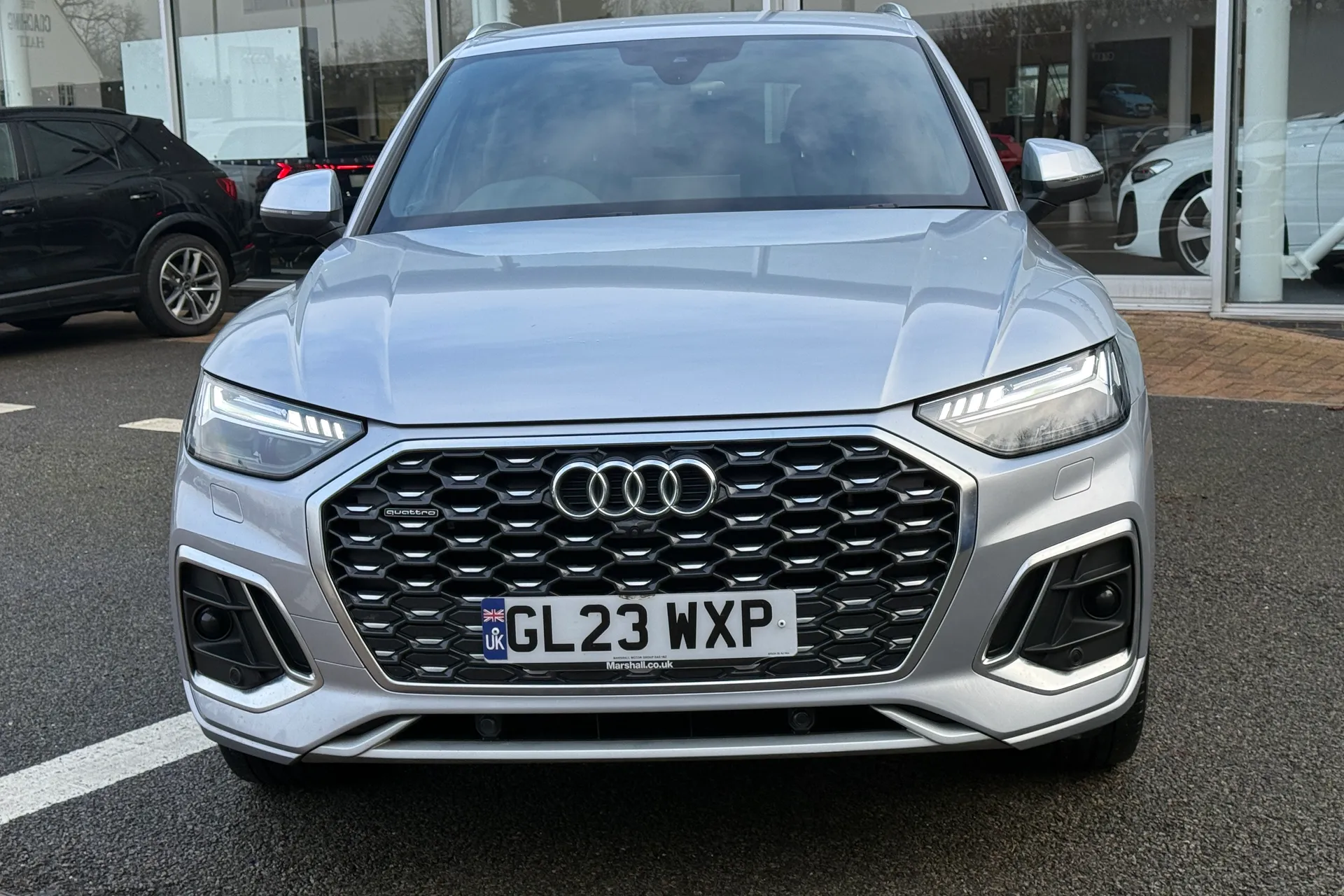 Audi Q5 thumbnail image number 17