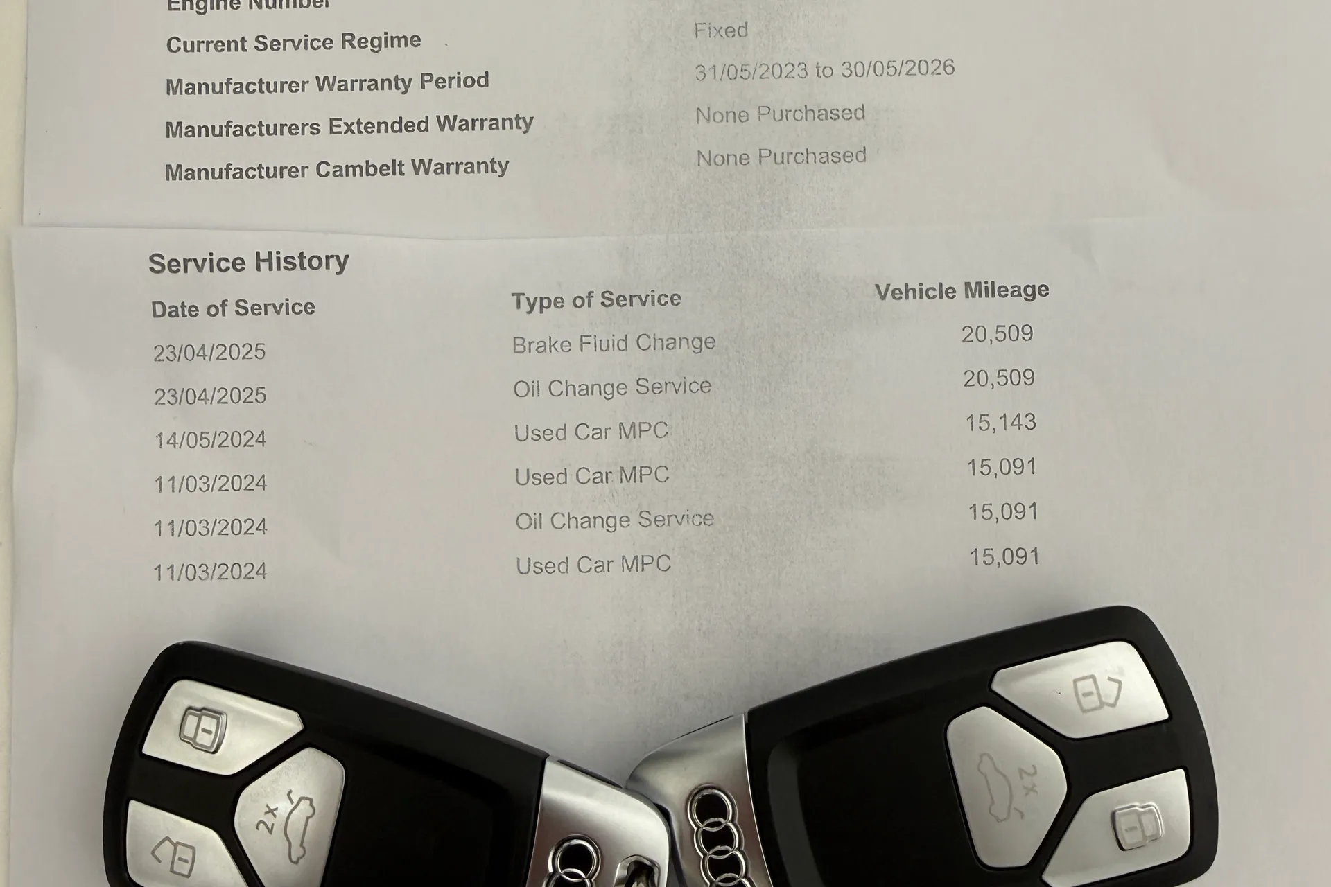 Audi Q5 thumbnail image number 4