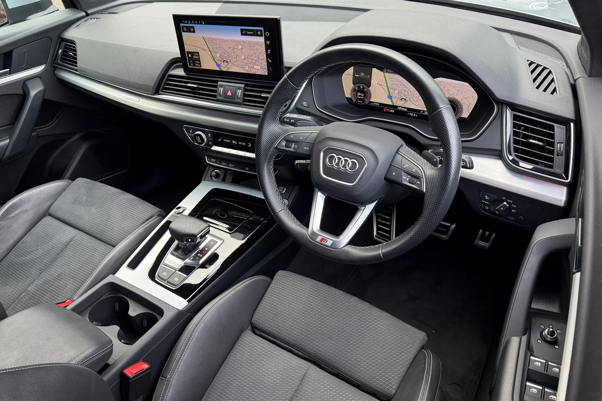 Audi Q5 thumbnail image number 14